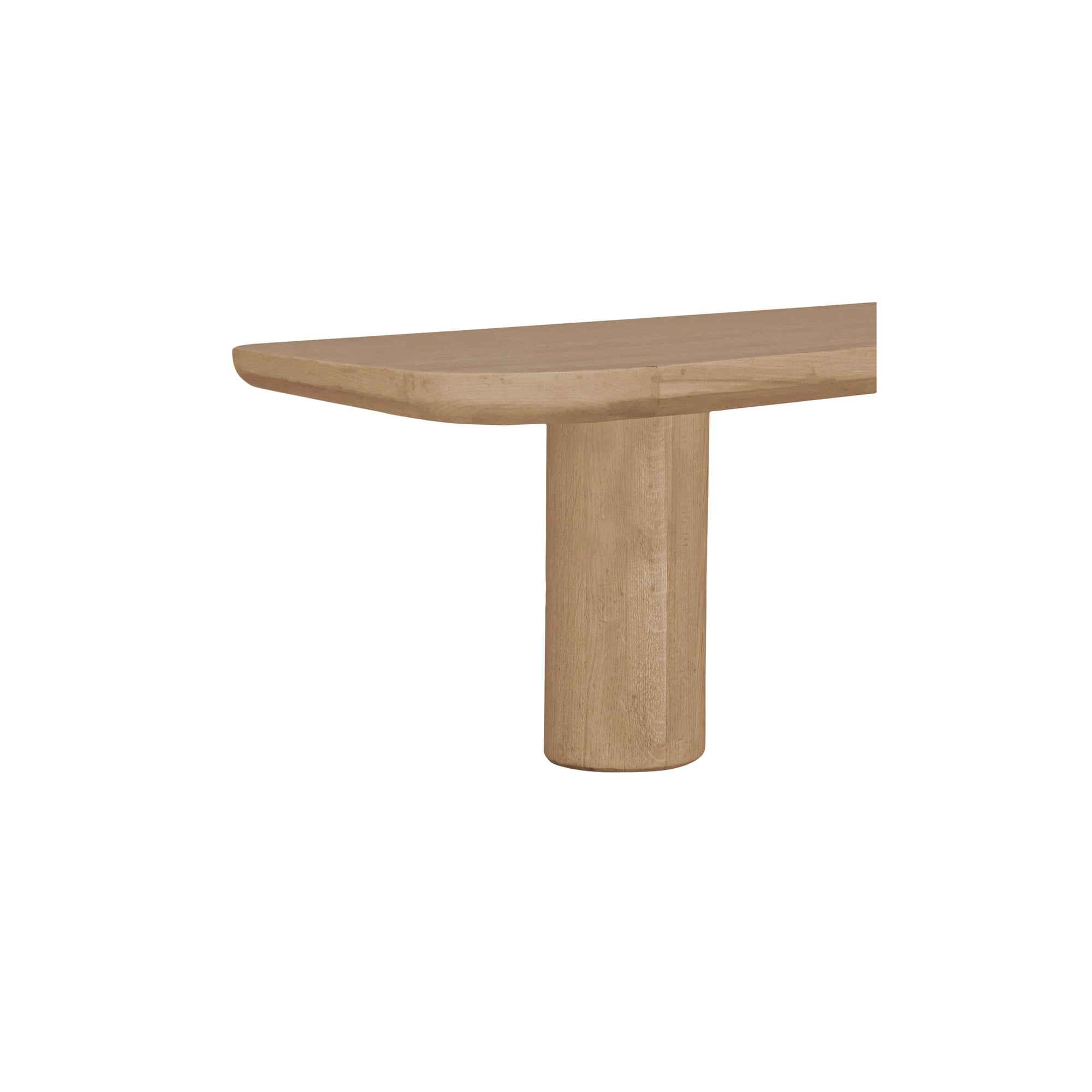 Moes Anders Dining Bench Small Natural PP-1025-24-0