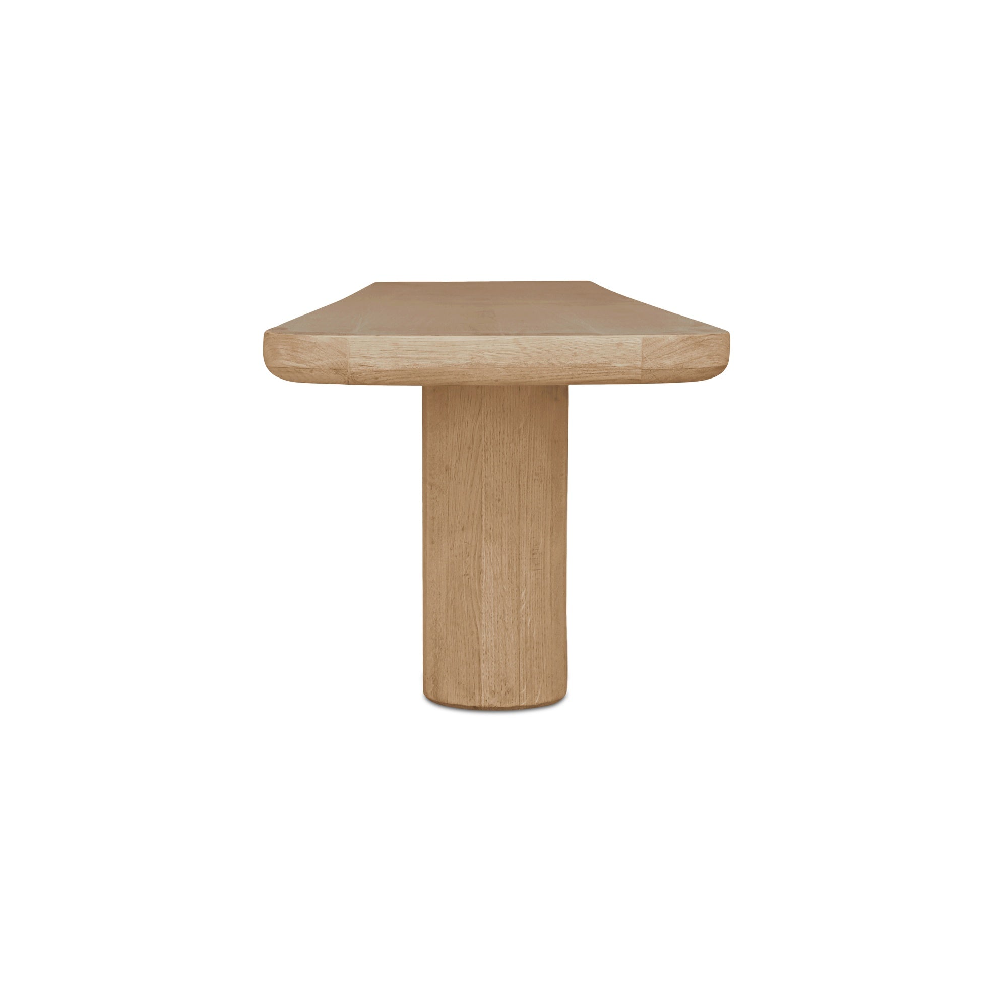 Moes Anders Dining Bench Small Natural PP-1025-24-0