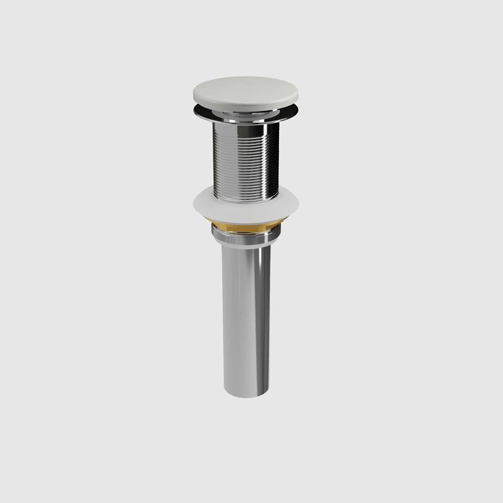 Dawn Pop up drain for concrete sink