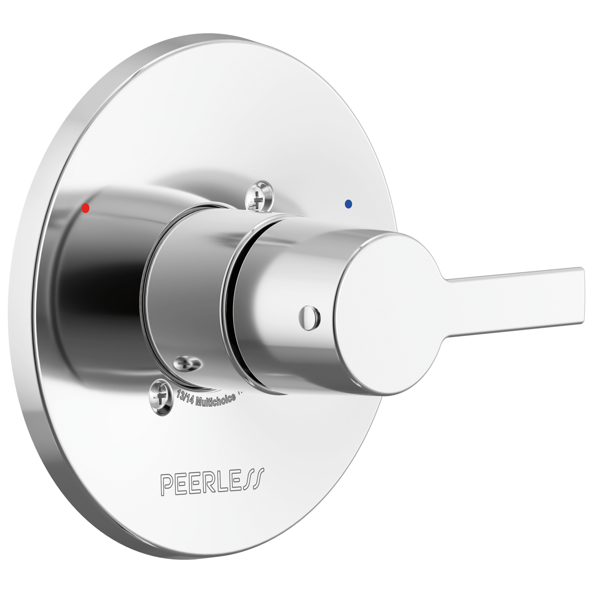 Peerless Flute™ Valve Only Trim Kit