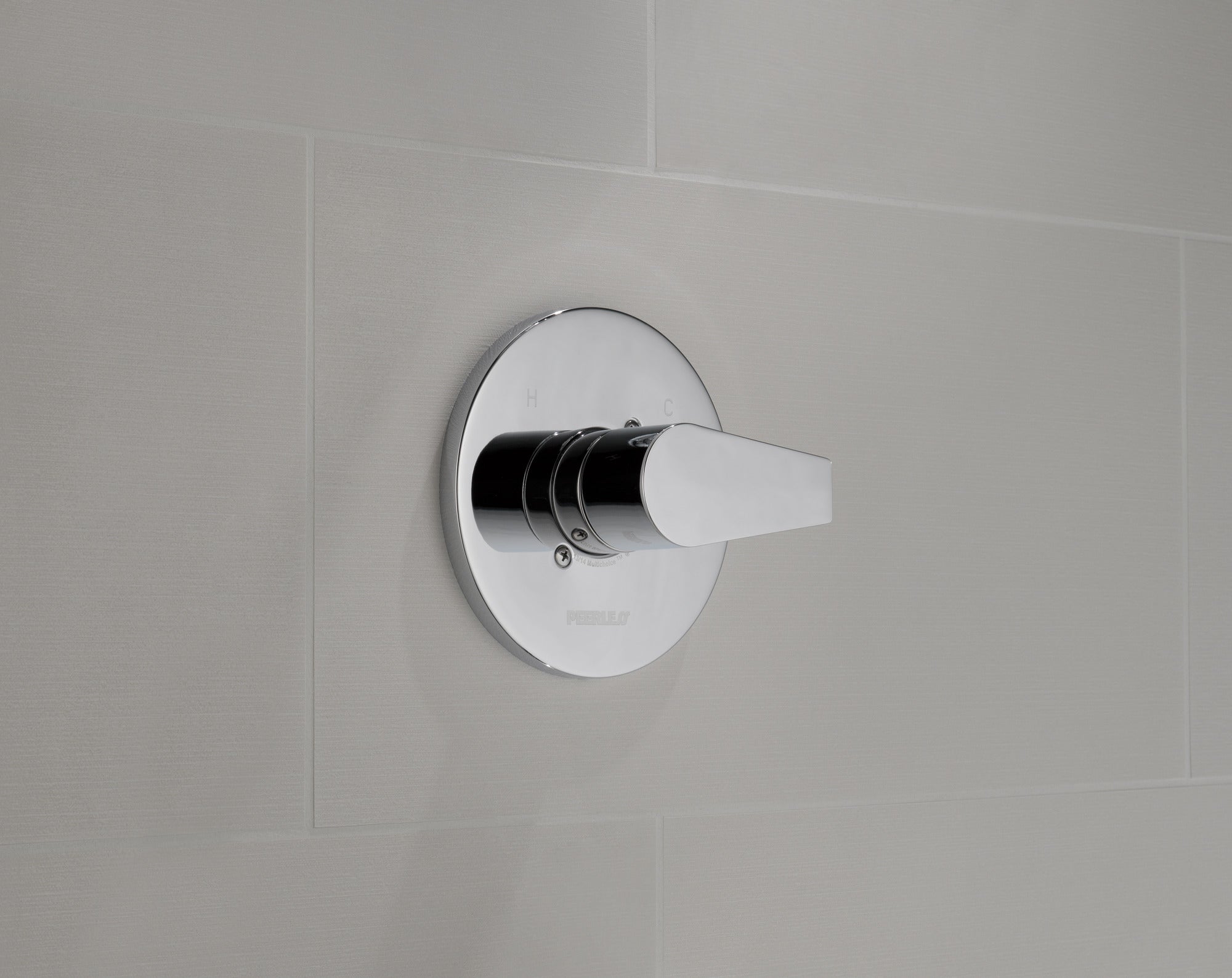 Peerless Xander® Valve Only MultiChoice
