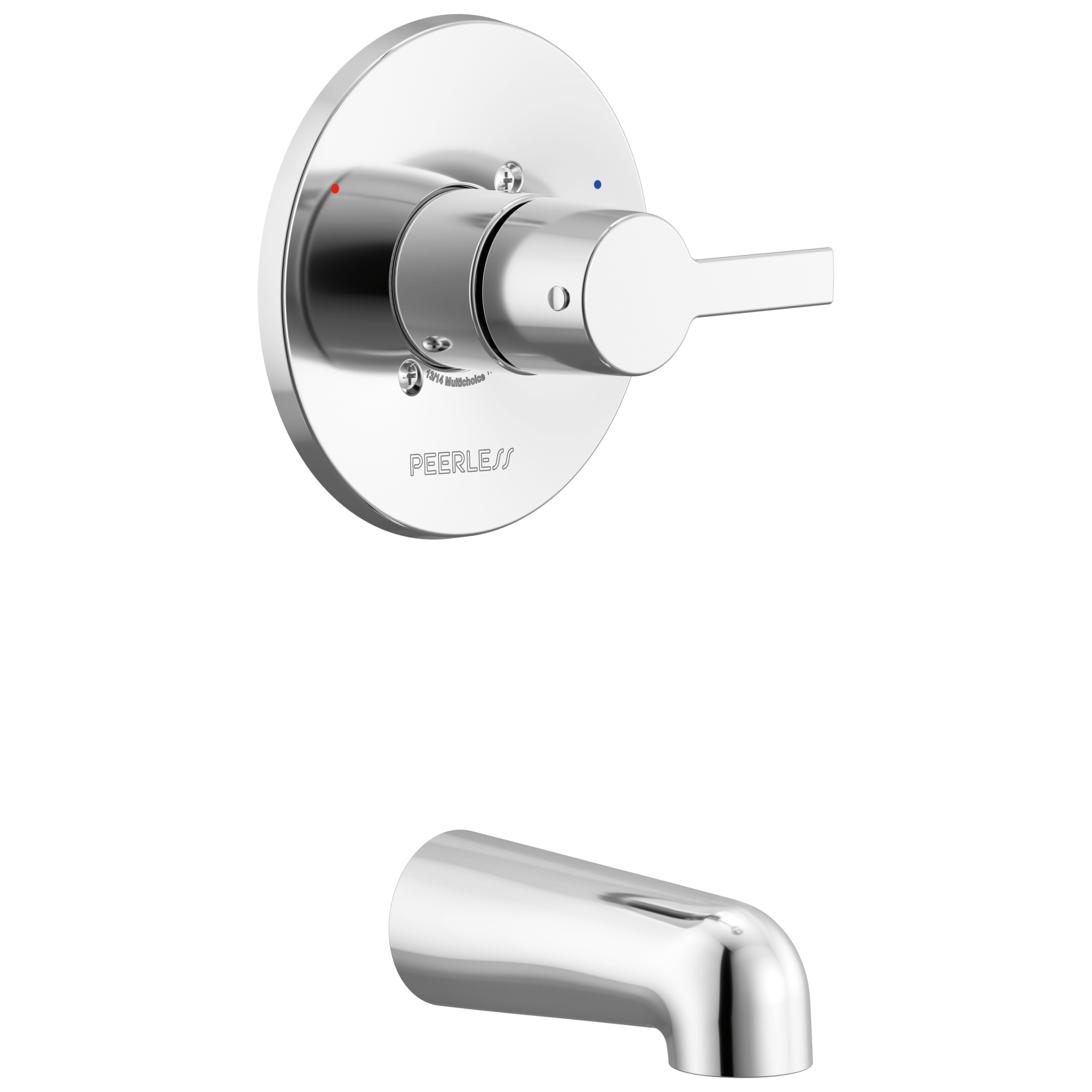 Peerless Flute™ Tub Only Trim Kit