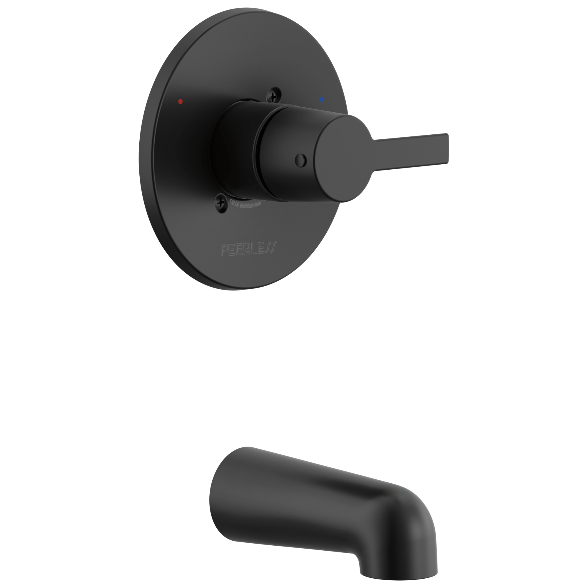 Peerless Flute™ Tub Only Trim Kit