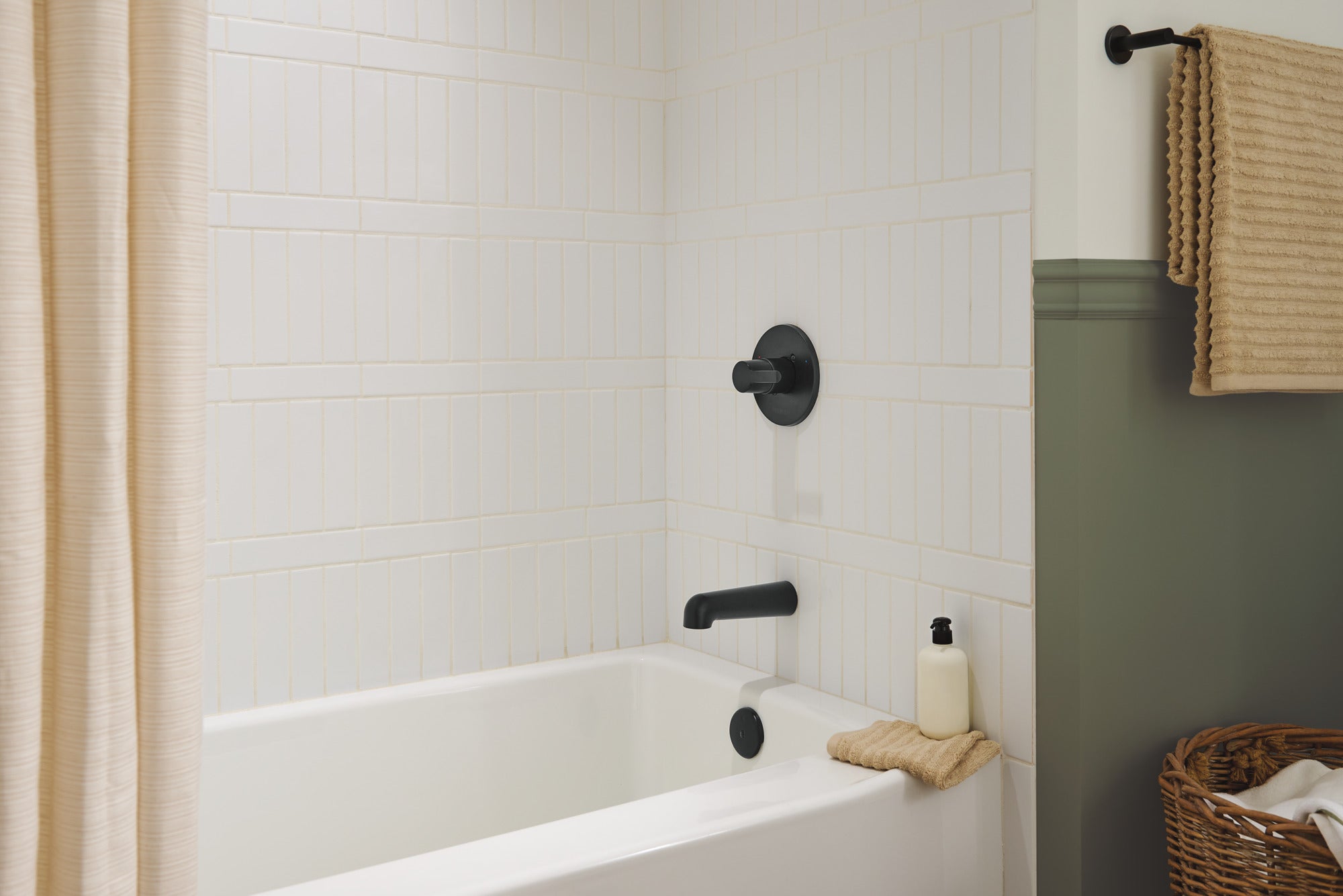 Peerless Flute™ Tub Only Trim Kit