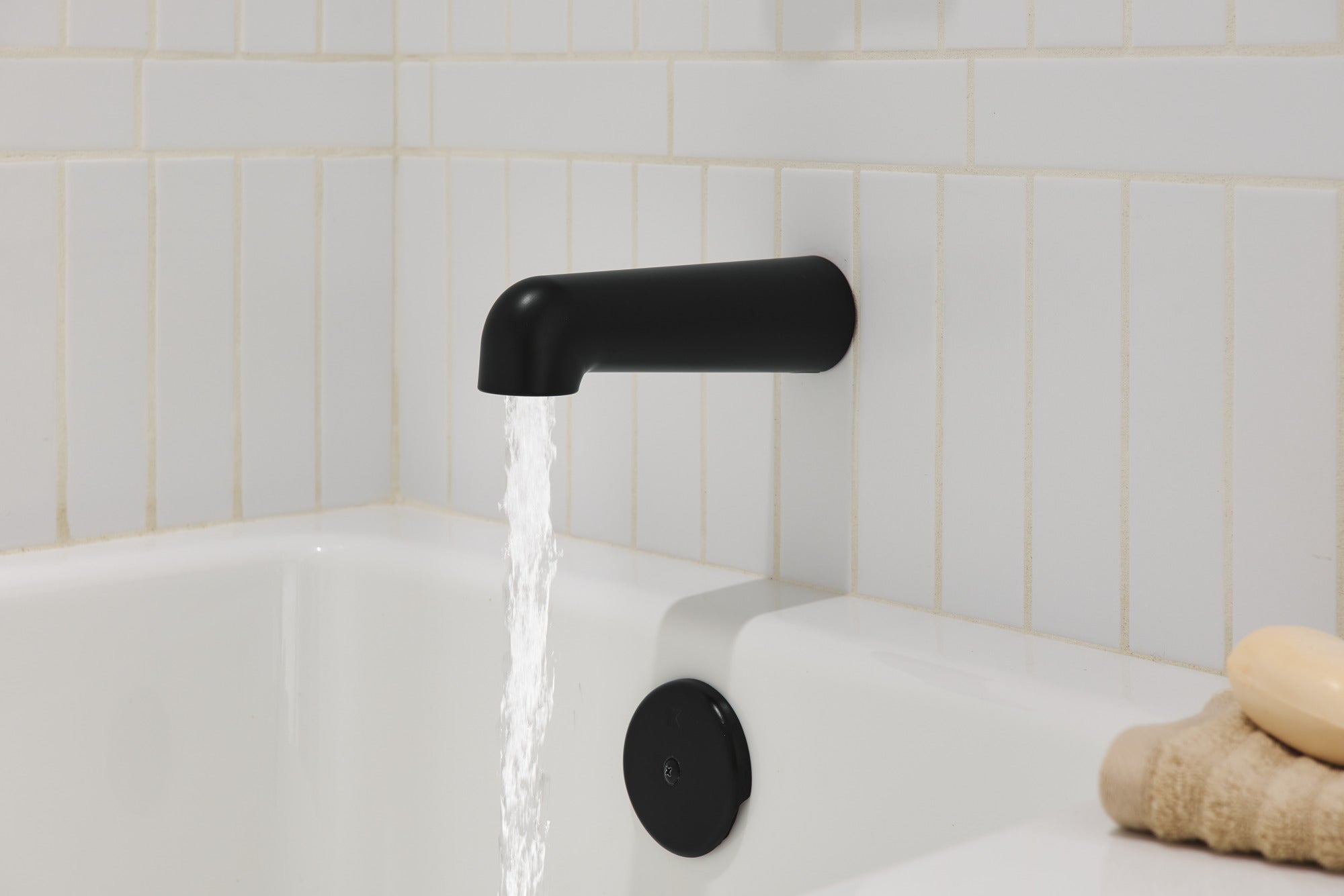 Peerless Flute™ Tub Only Trim Kit