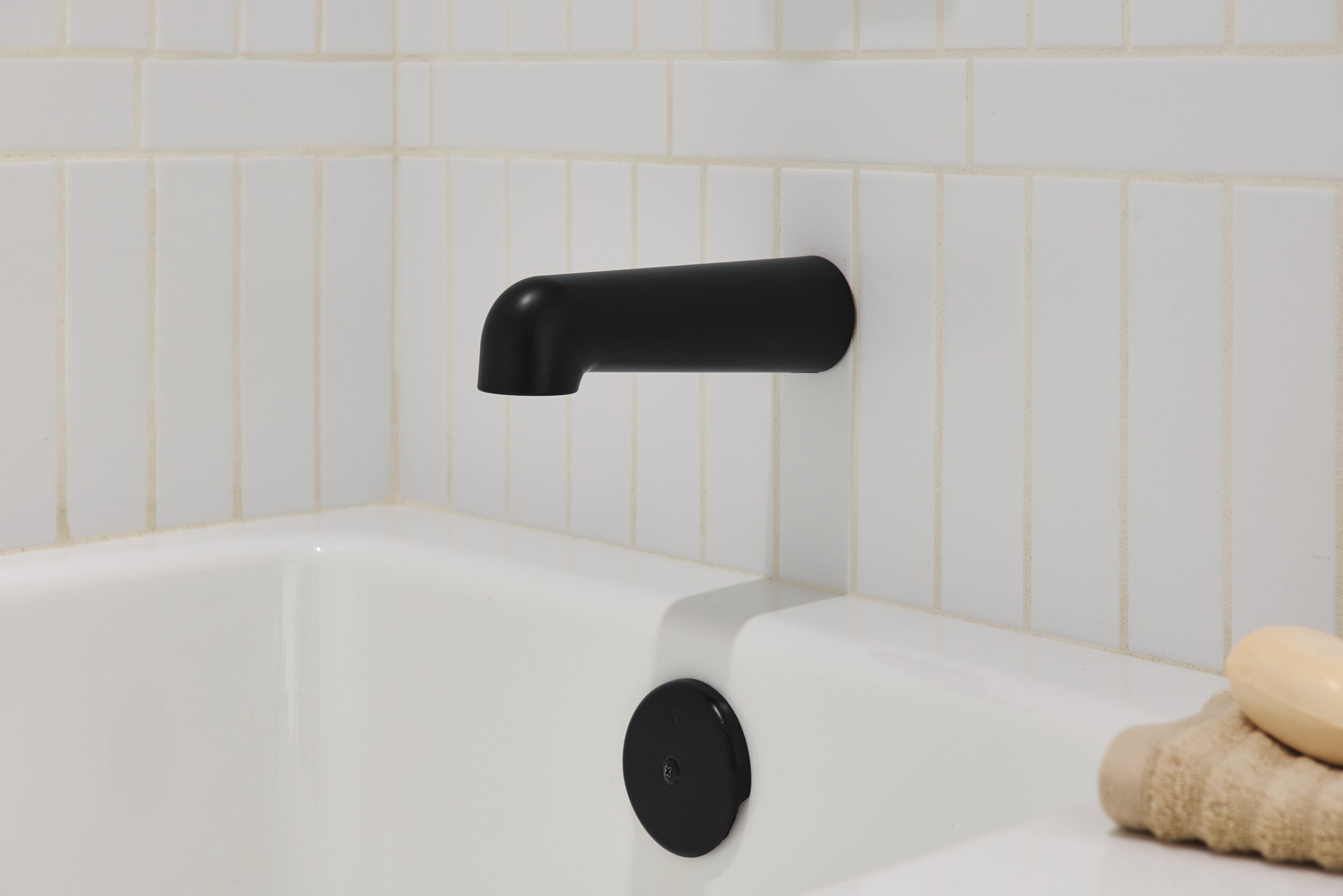 Peerless Flute™ Tub Only Trim Kit