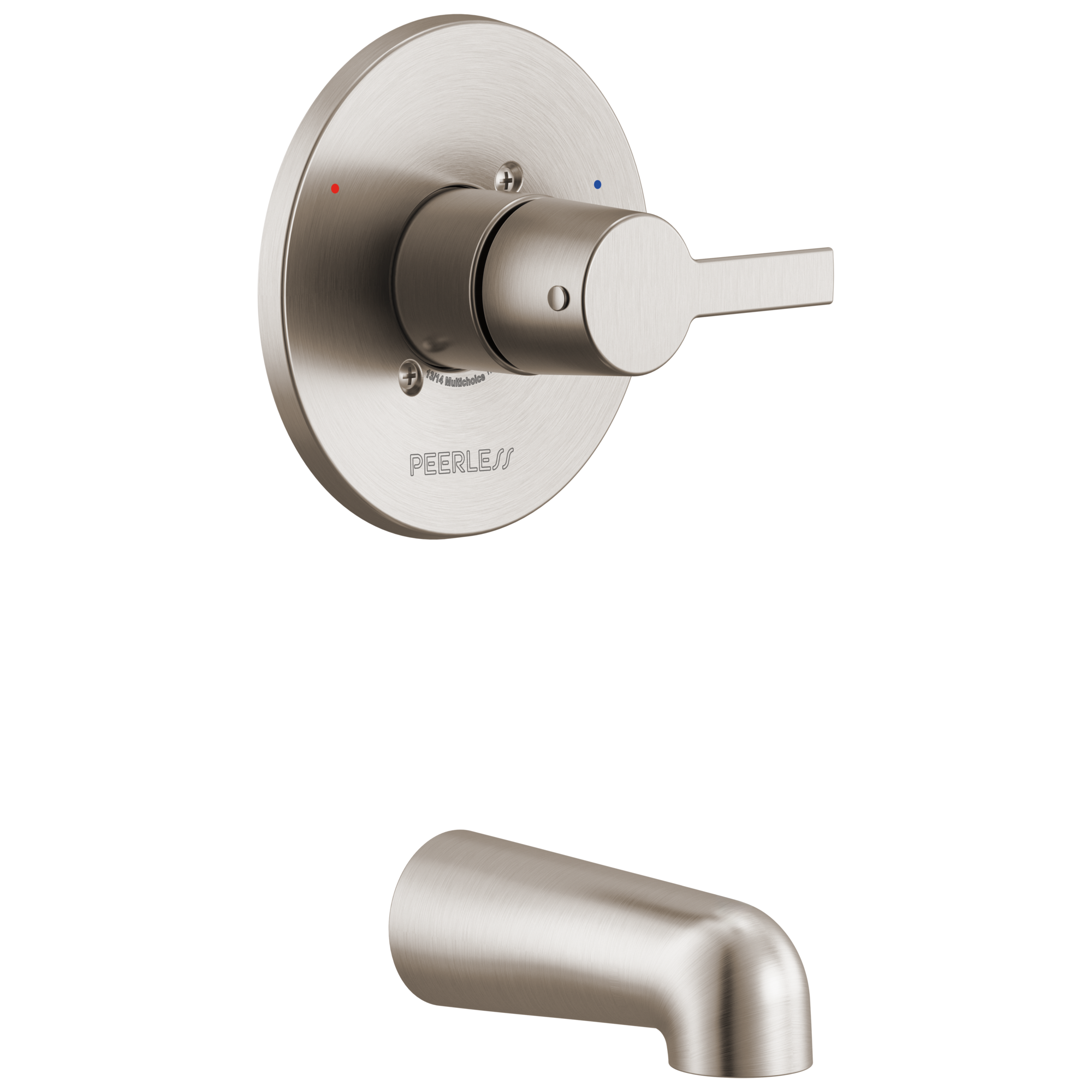 Peerless Flute™ Tub Only Trim Kit