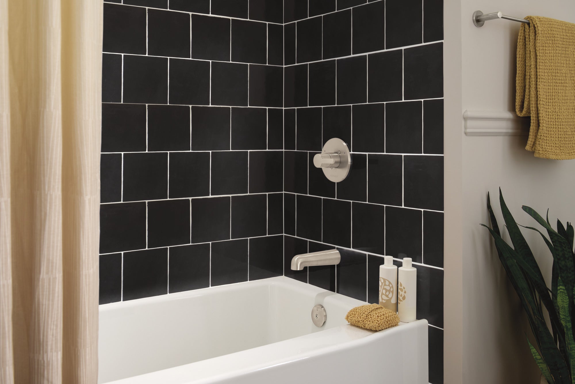 Peerless Flute™ Tub Only Trim Kit