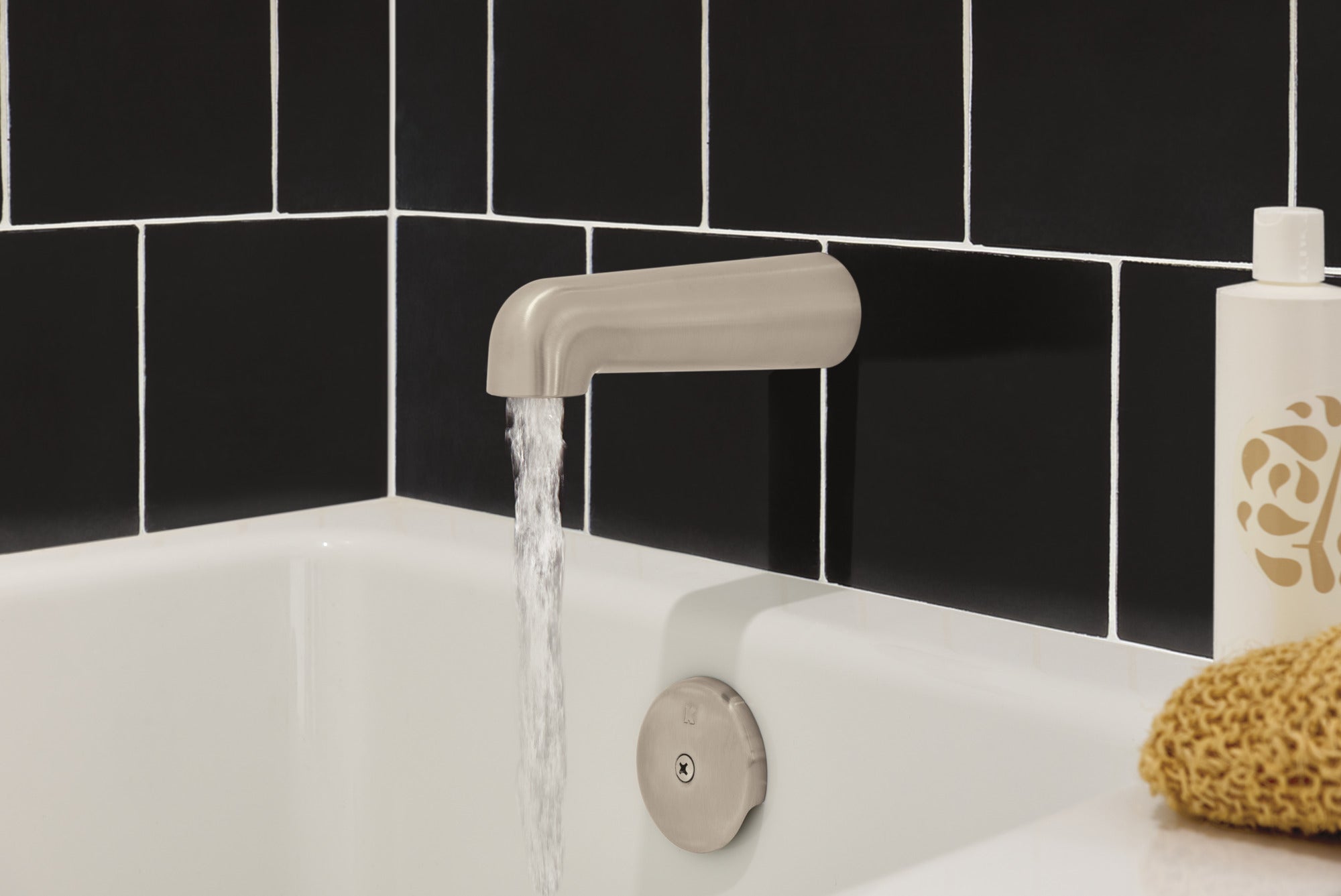 Peerless Flute™ Tub Only Trim Kit