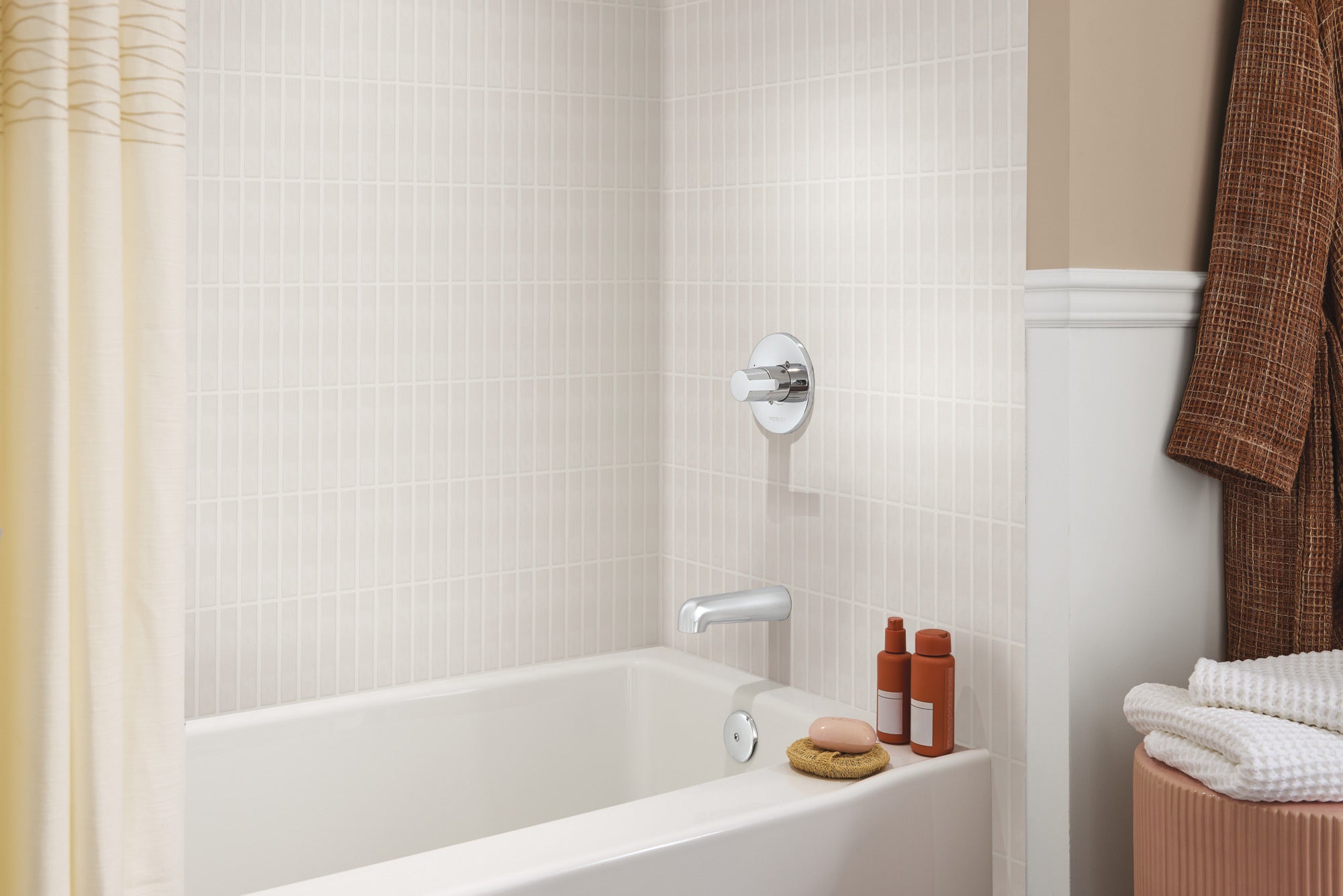Peerless Flute™ Tub Only Trim Kit