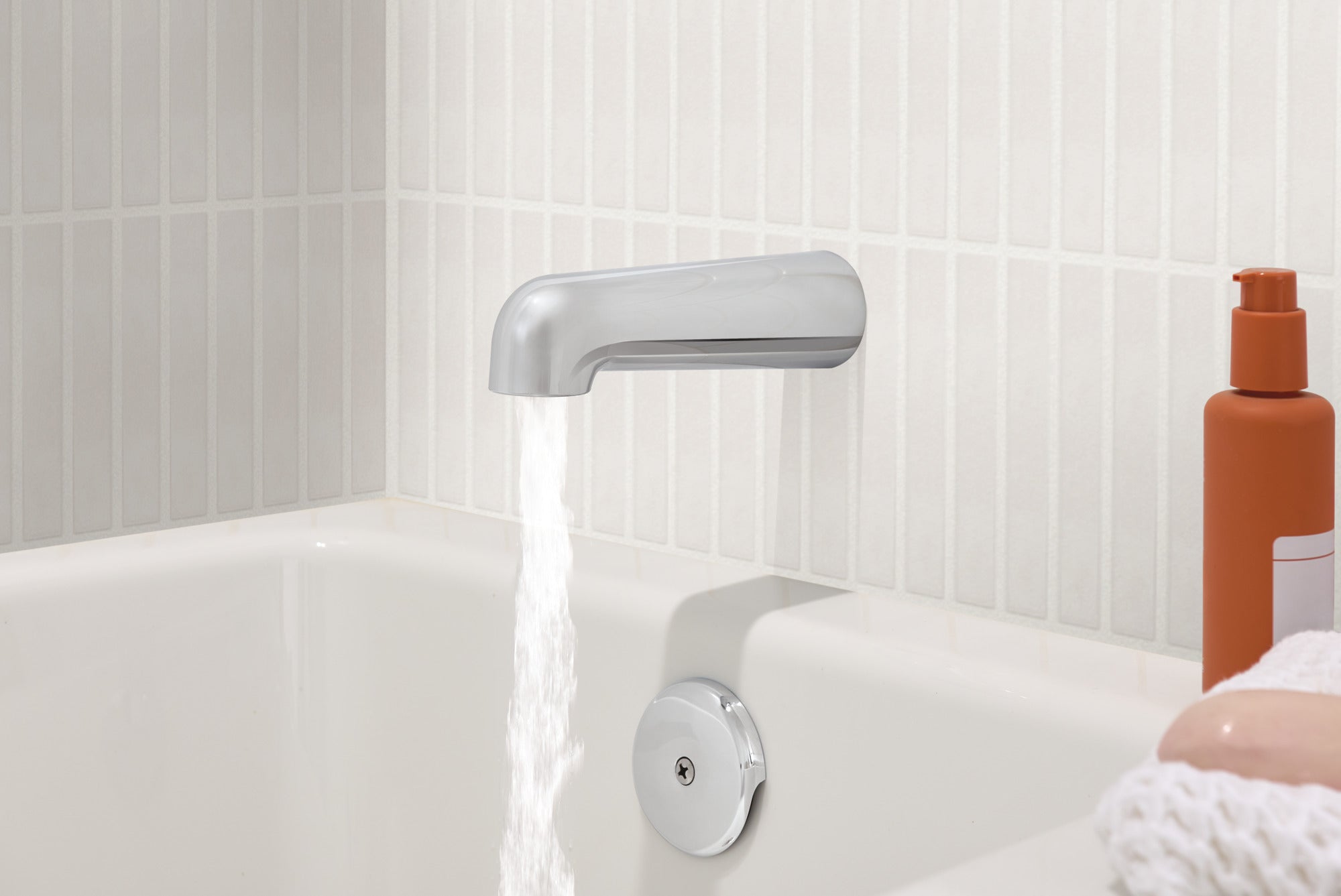 Peerless Flute™ Tub Only Trim Kit