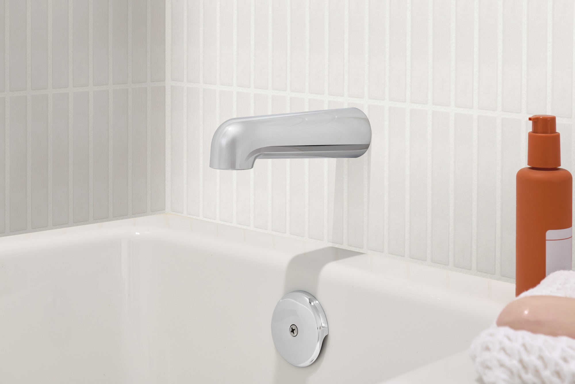 Peerless Flute™ Tub Only Trim Kit