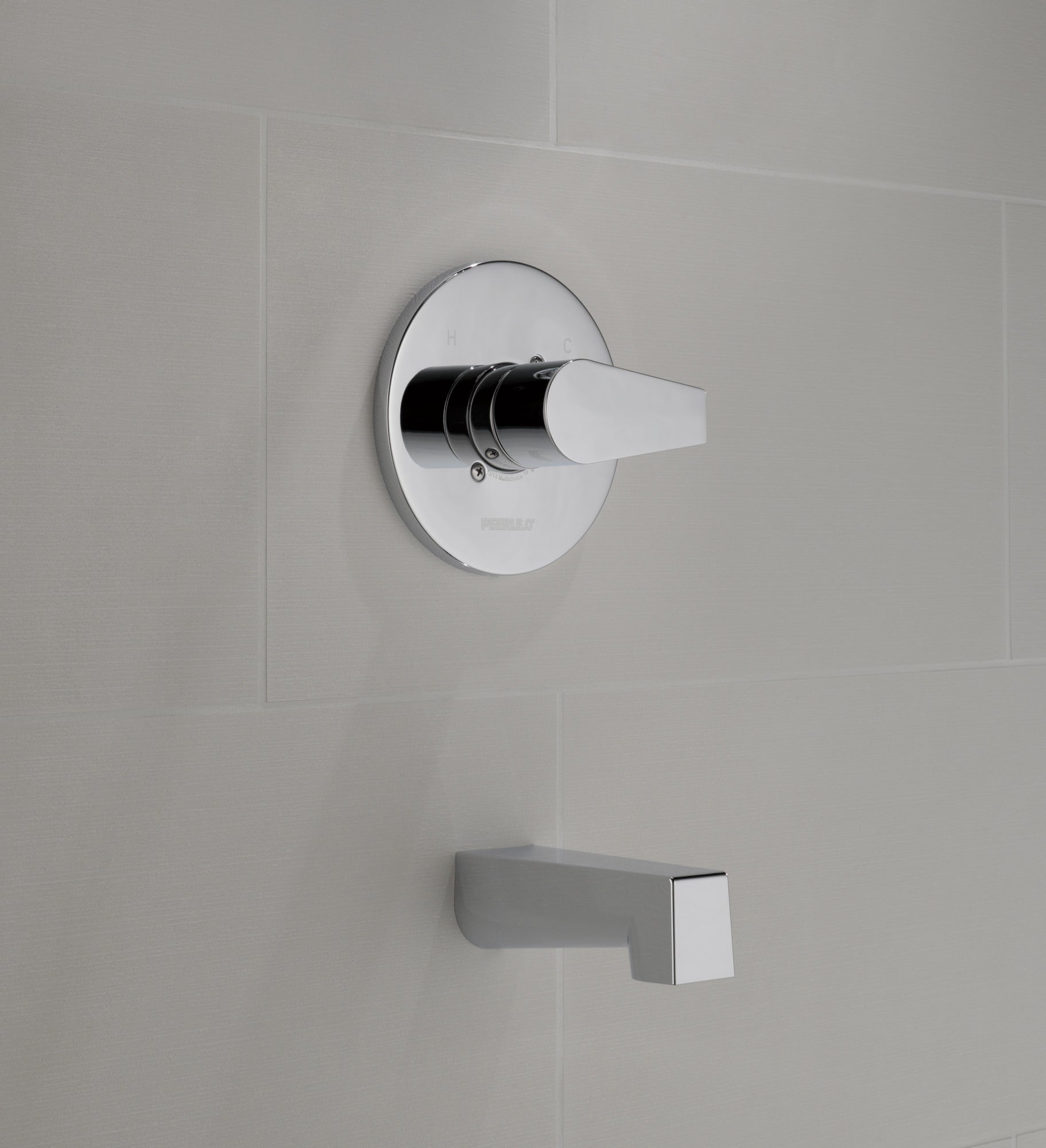 Peerless Xander® Tub Only Trim Kit