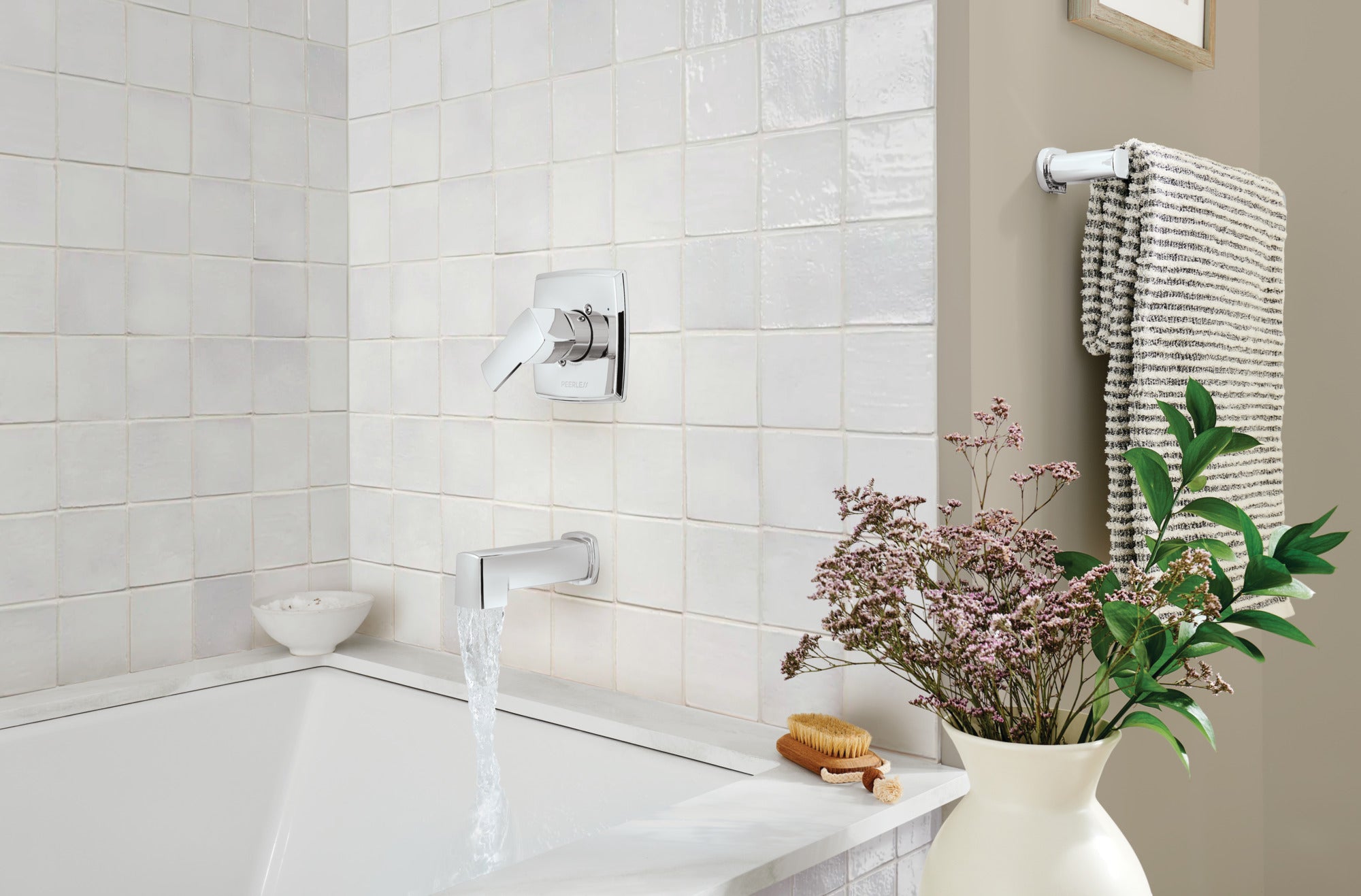Peerless Ezra® Tub Only Trim Kit