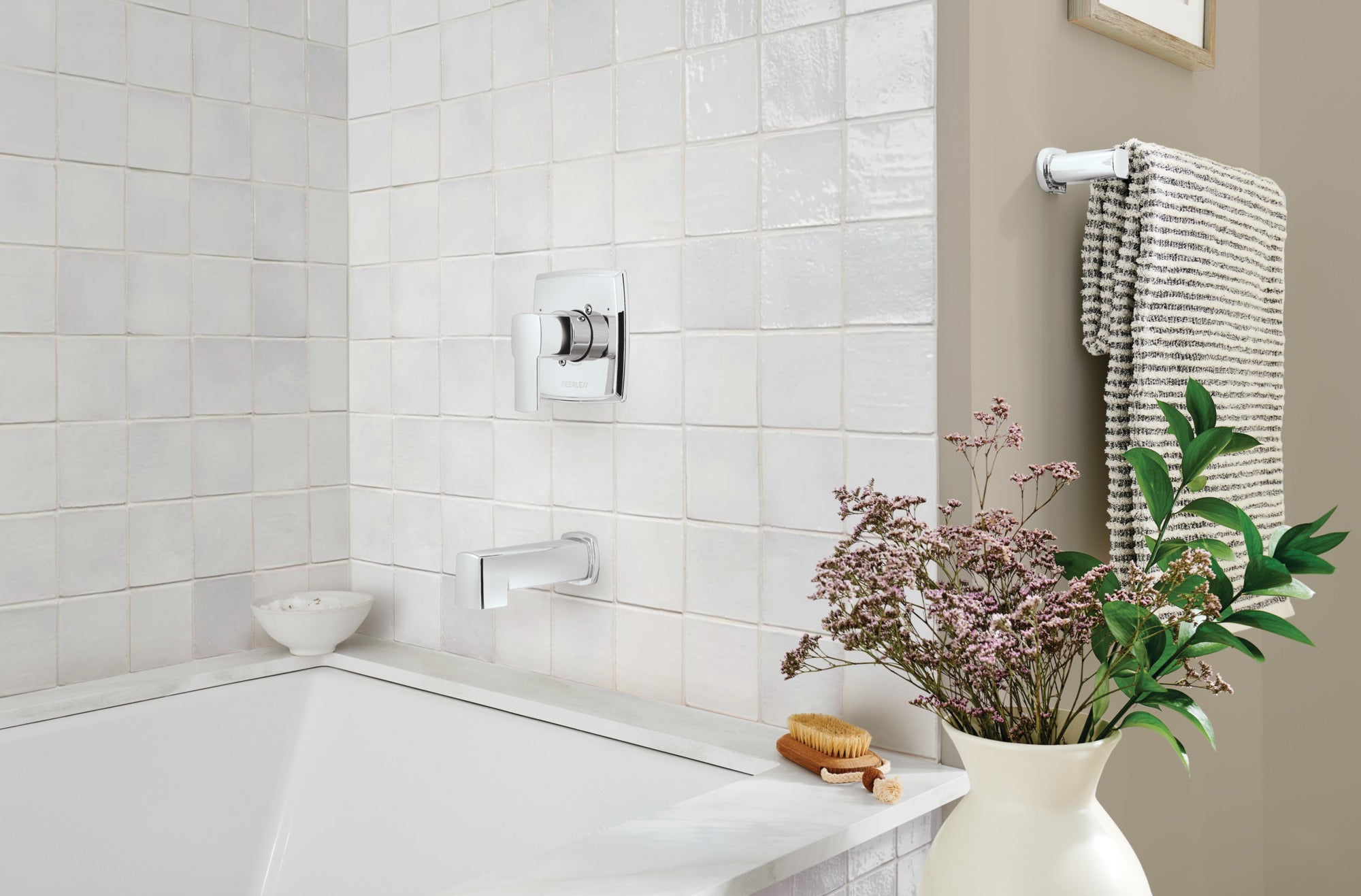 Peerless Ezra® Tub Only Trim Kit