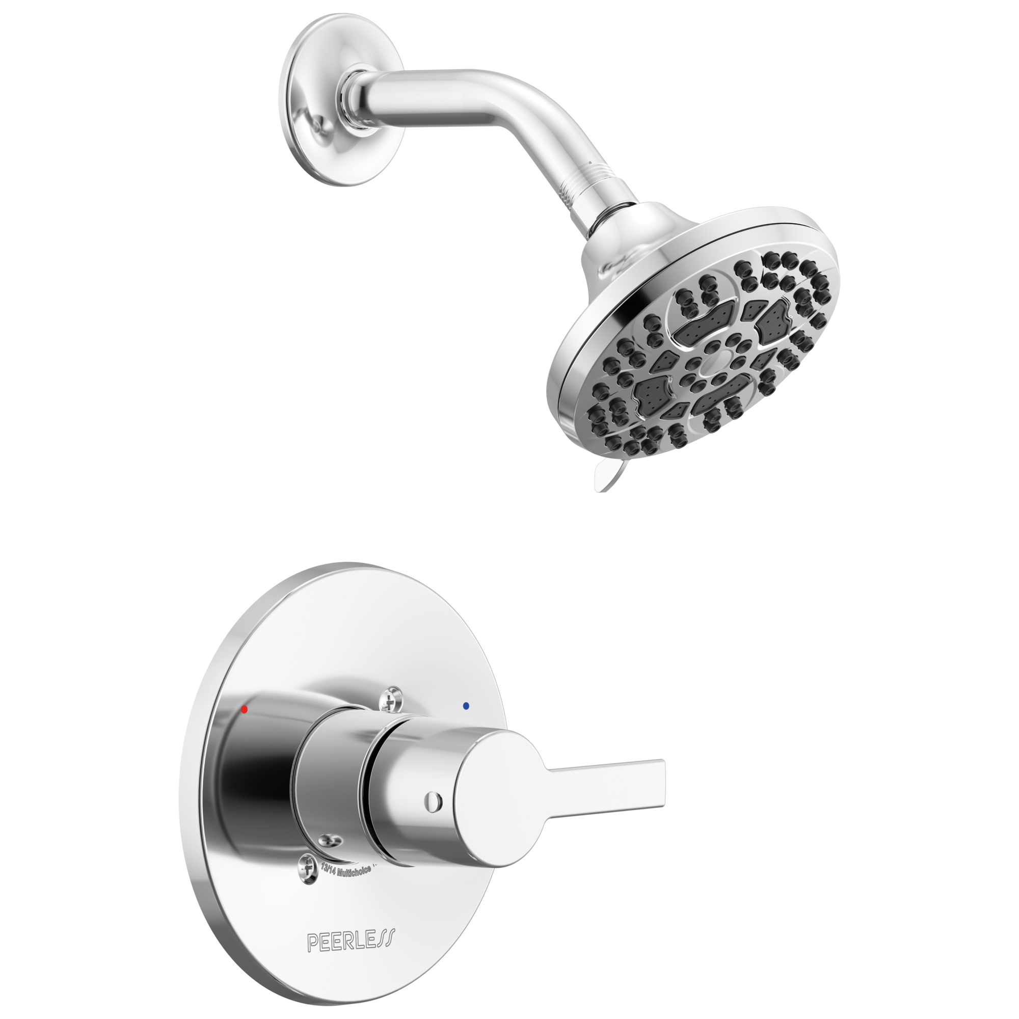 Peerless Flute™ Shower Only Trim Kit