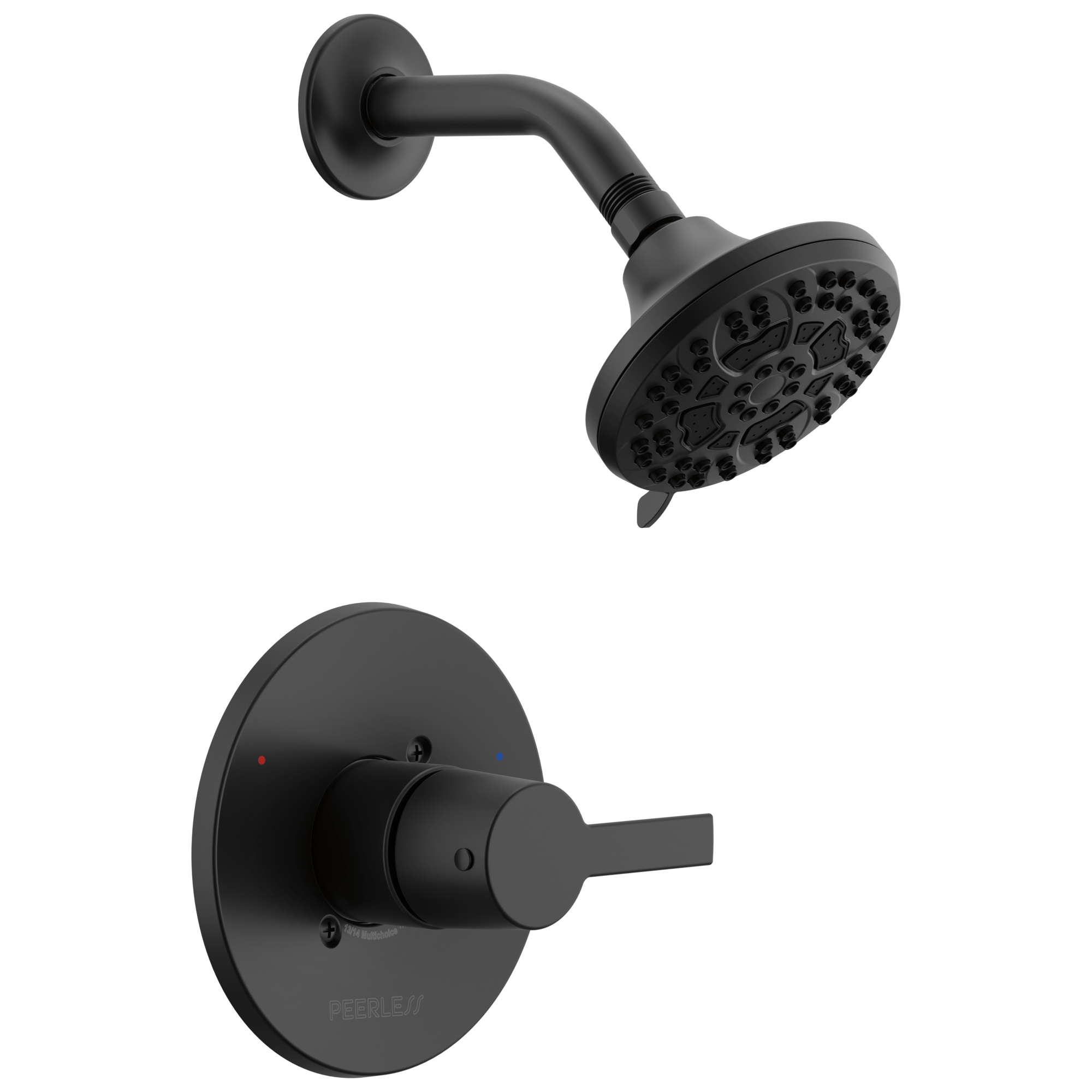 Peerless Flute™ Shower Only Trim Kit
