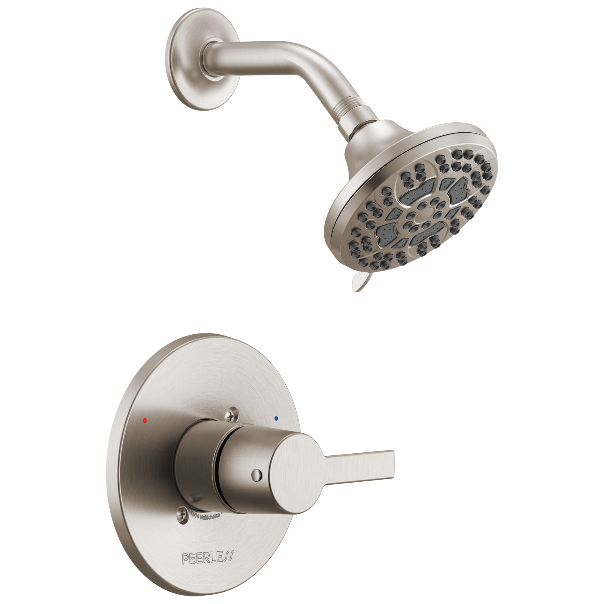 Peerless Flute™ Shower Only Trim Kit