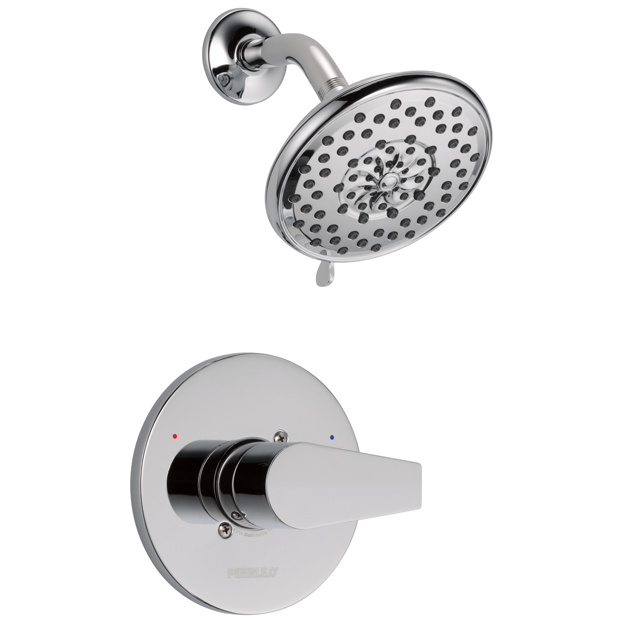 Peerless Xander® Shower Only MultiChoice