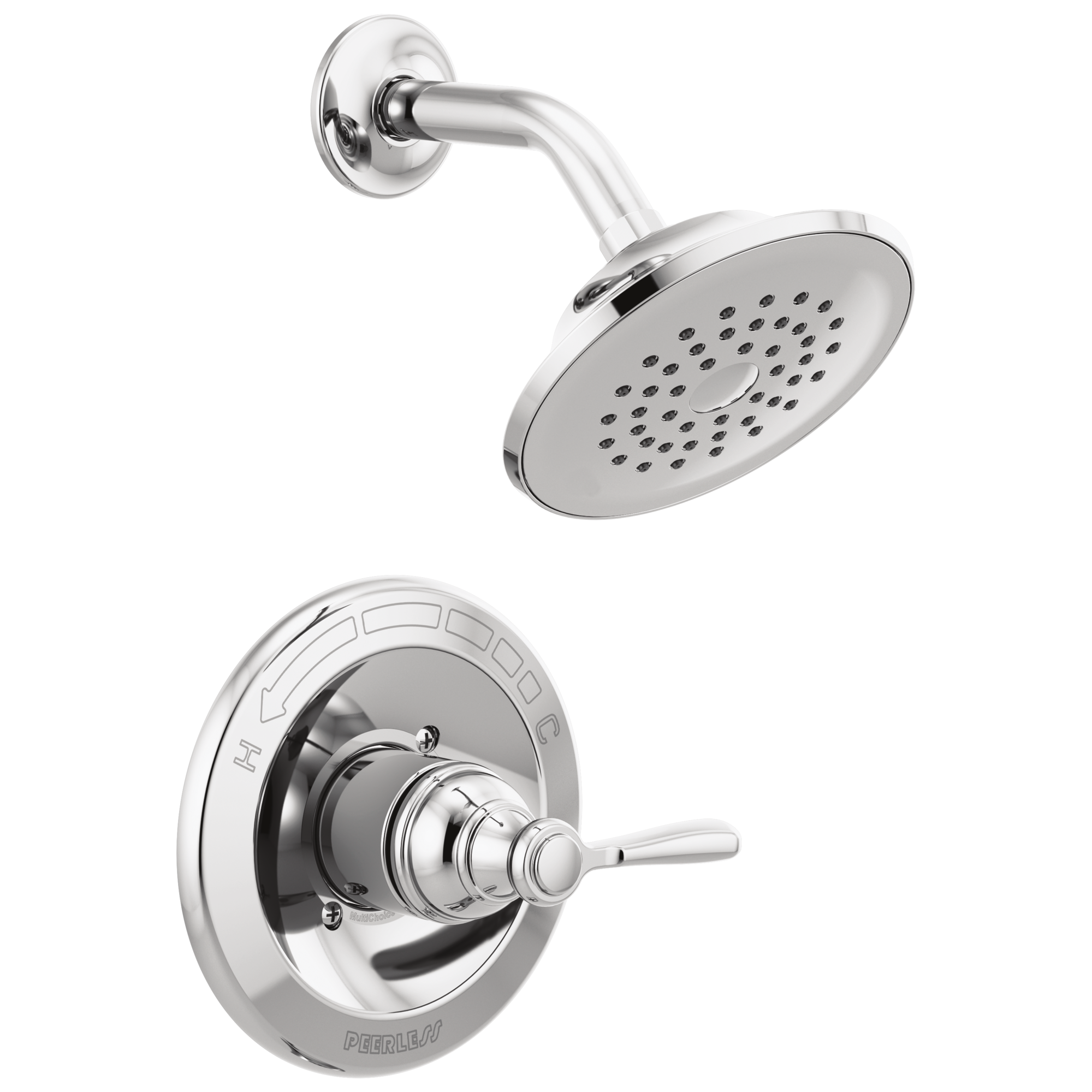 Peerless Elmhurst® Shower only trim kit