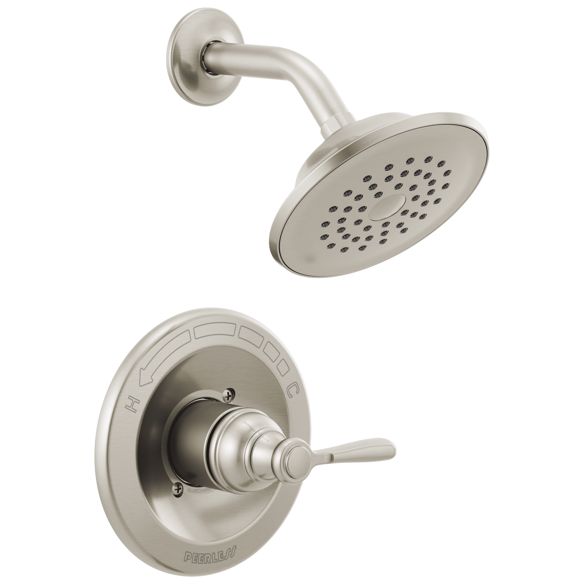 Peerless Elmhurst® Shower only trim kit