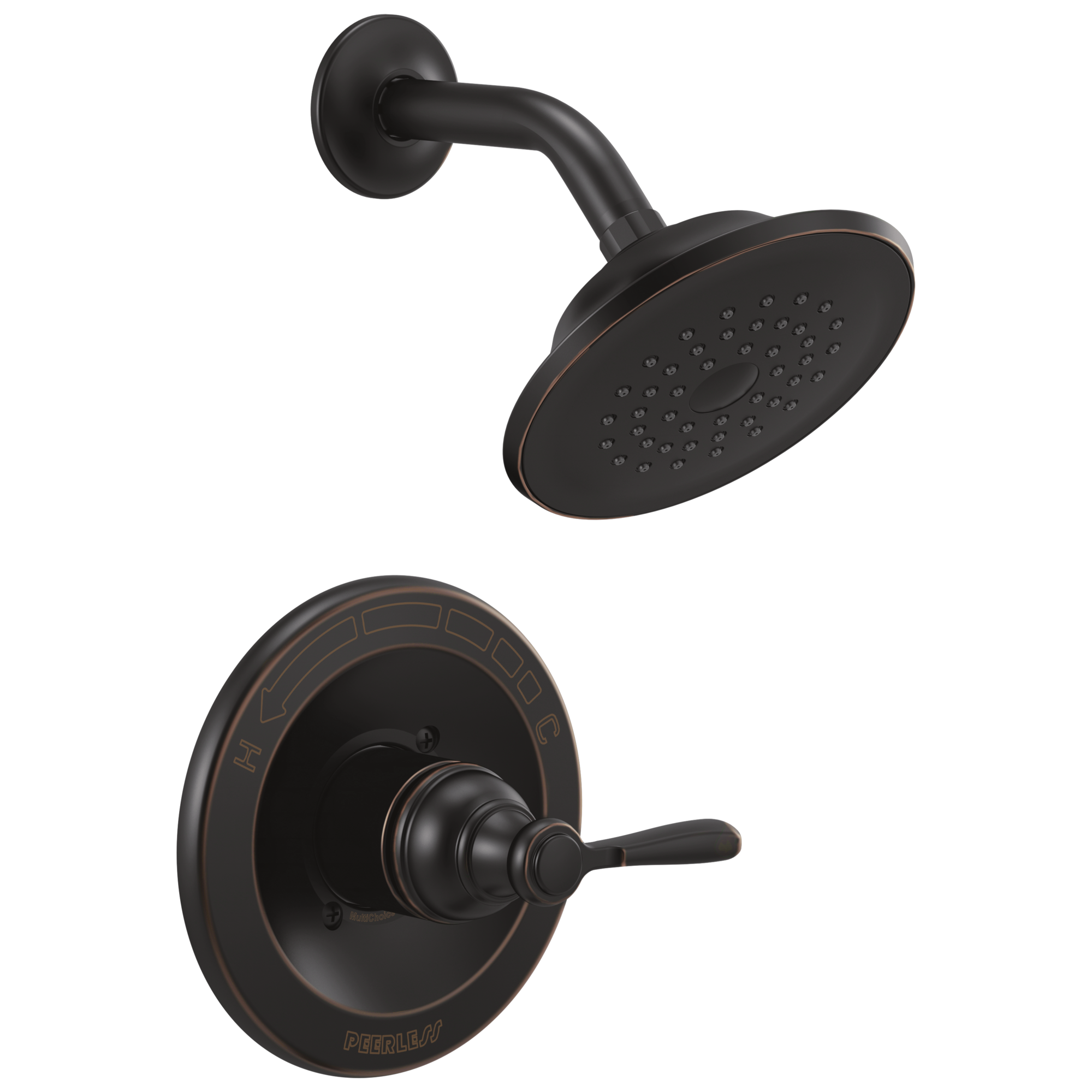 Peerless Elmhurst® Shower only trim kit