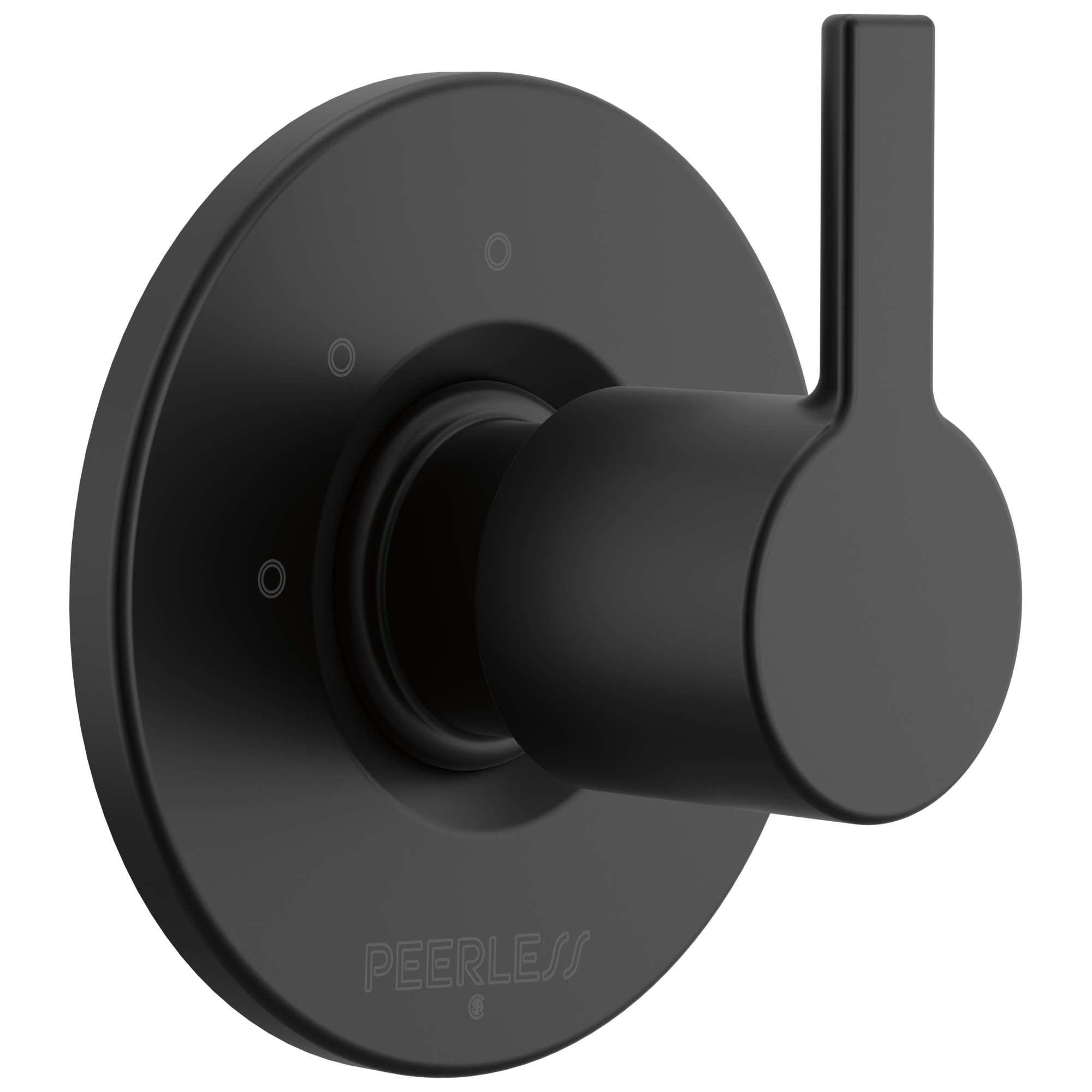Peerless Flute™ In-wall Diverter Trim