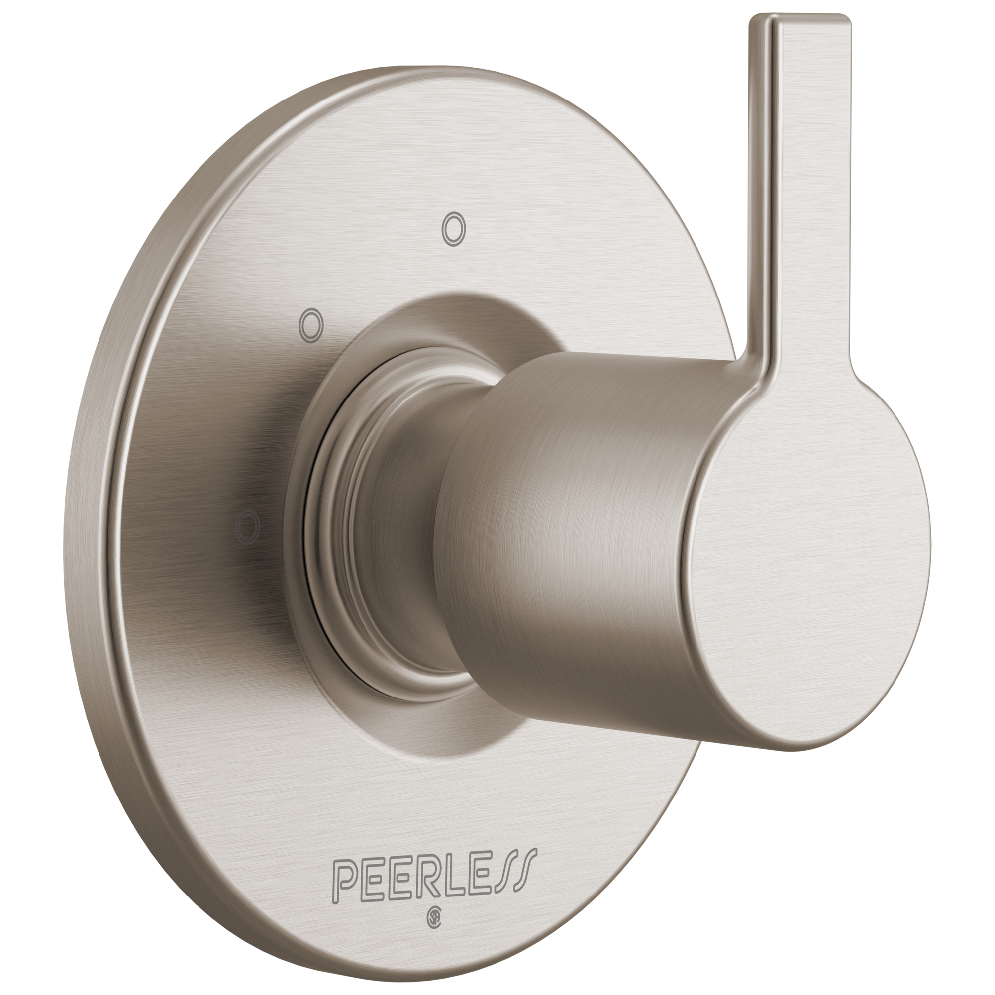Peerless Flute™ In-wall Diverter Trim