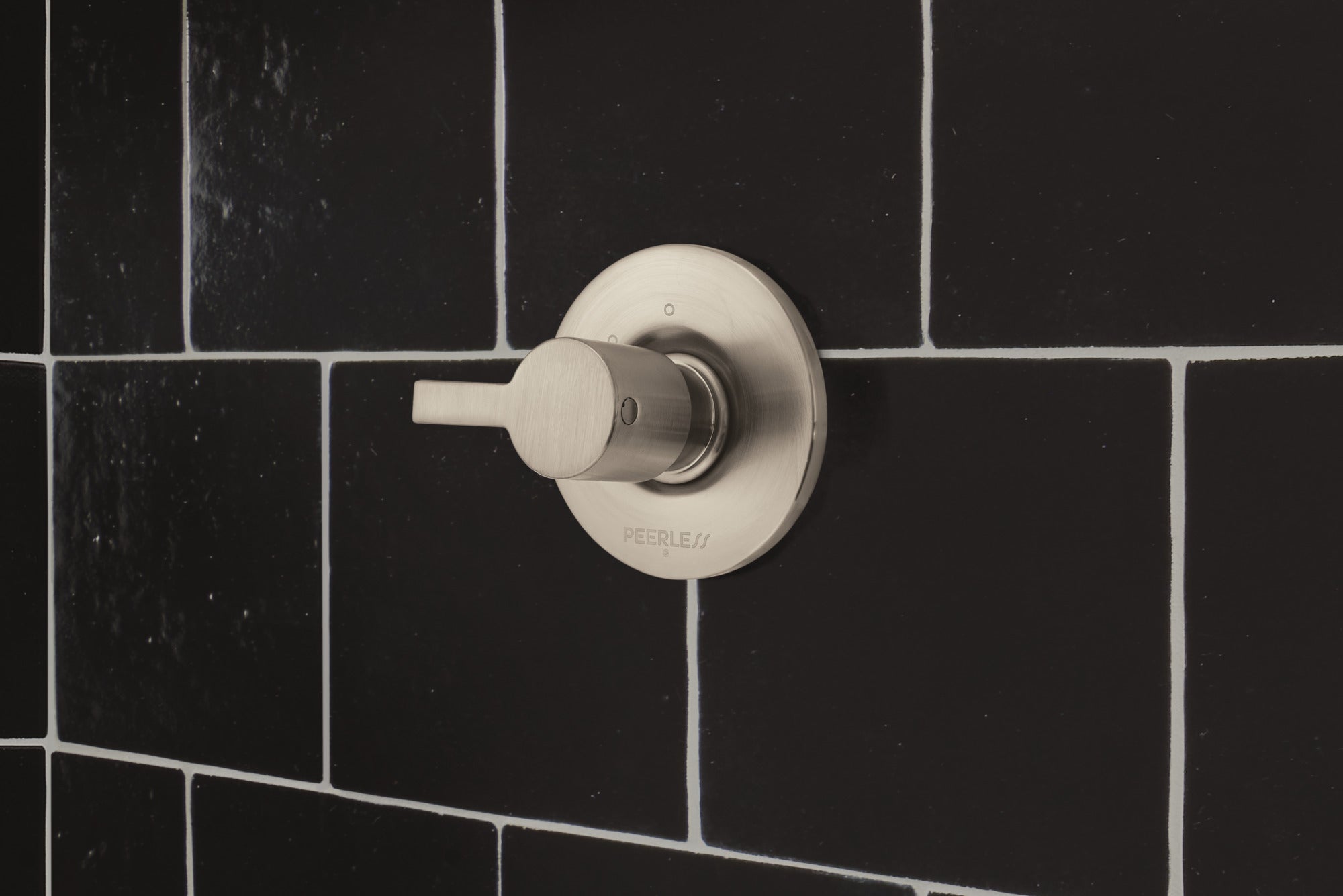 Peerless Flute™ In-wall Diverter Trim