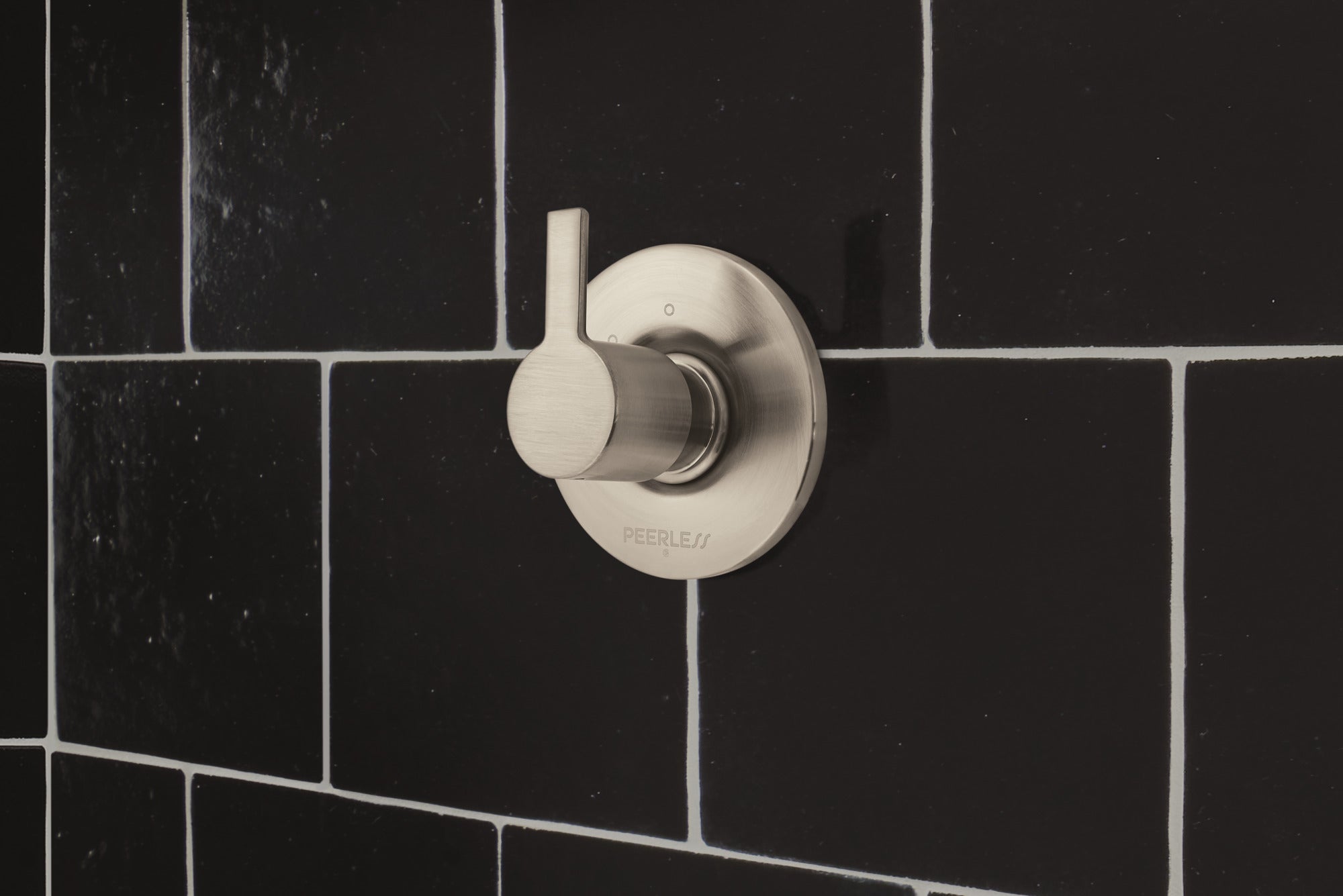 Peerless Flute™ In-wall Diverter Trim