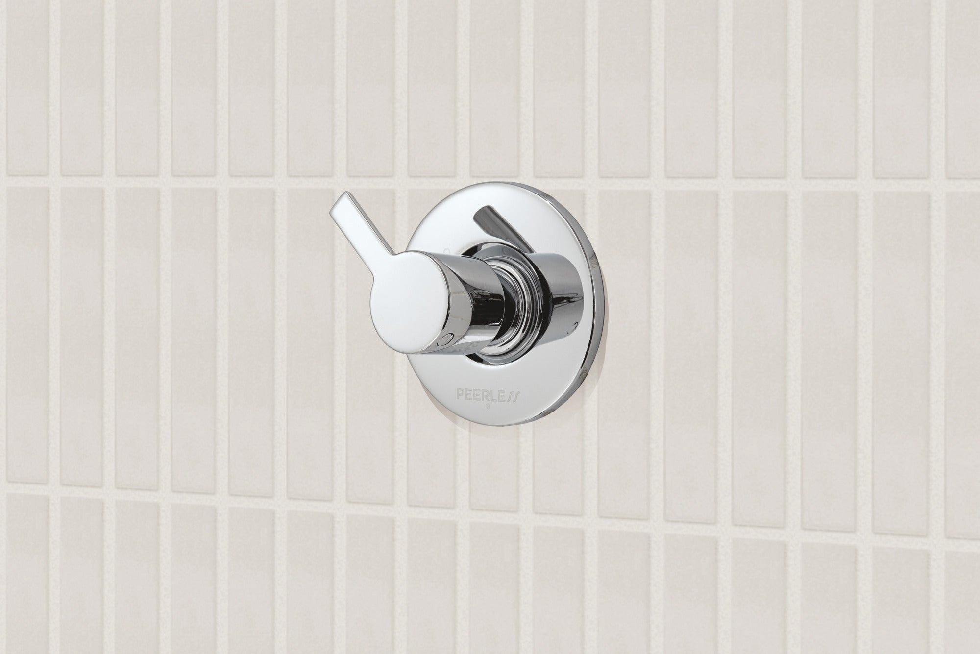 Peerless Flute™ In-wall Diverter Trim