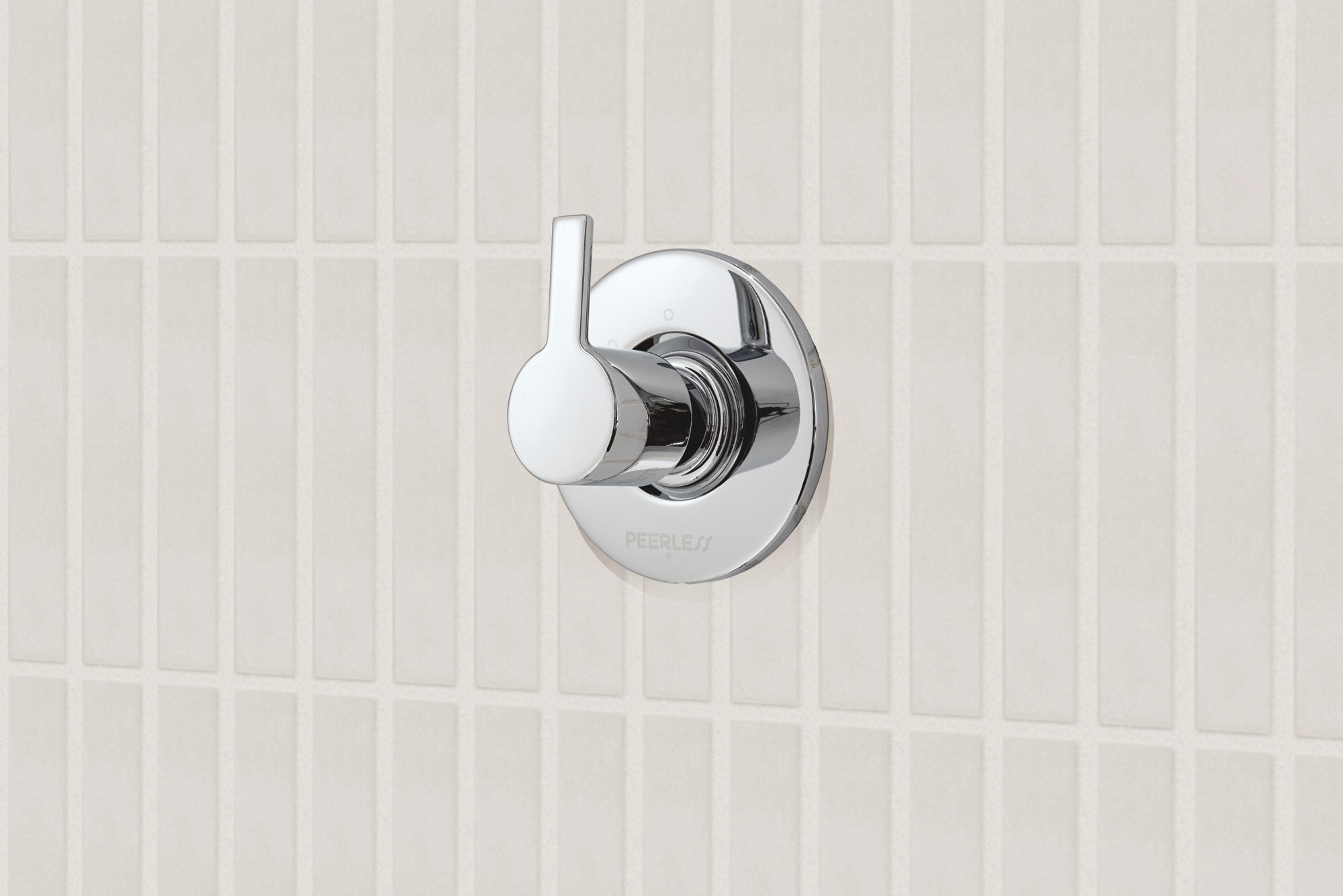 Peerless Flute™ In-wall Diverter Trim