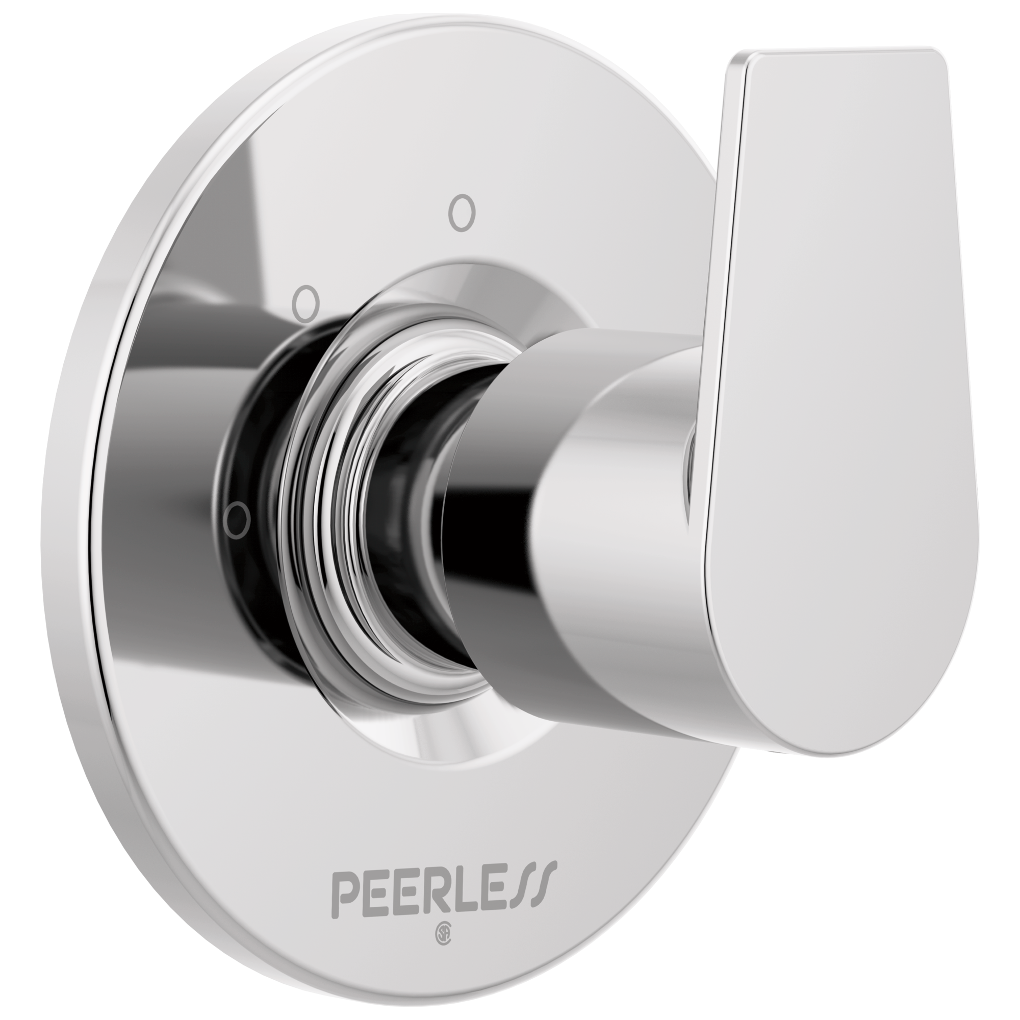 Peerless Other 3-Setting Diverter Trim