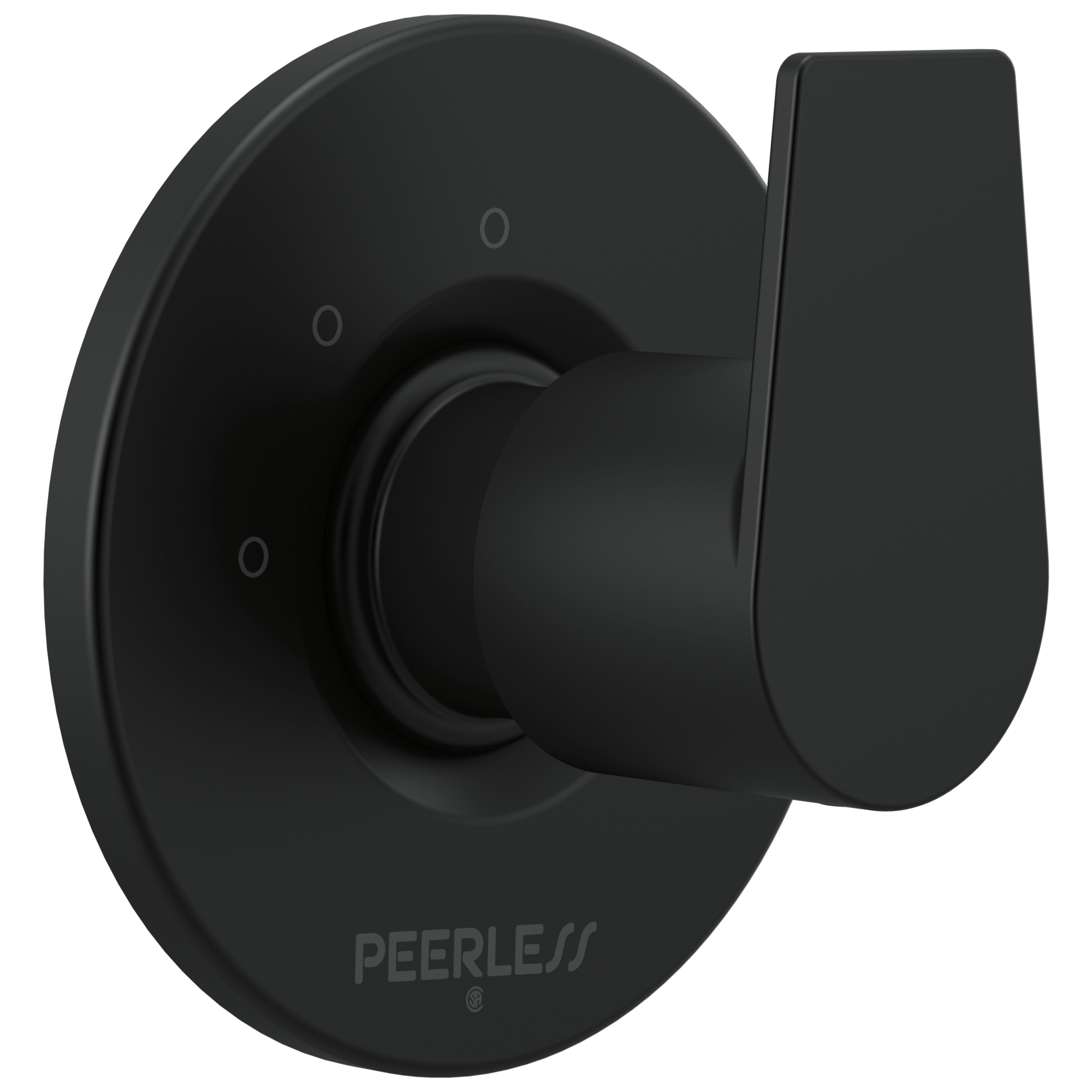 Peerless Other 3-Setting Diverter Trim