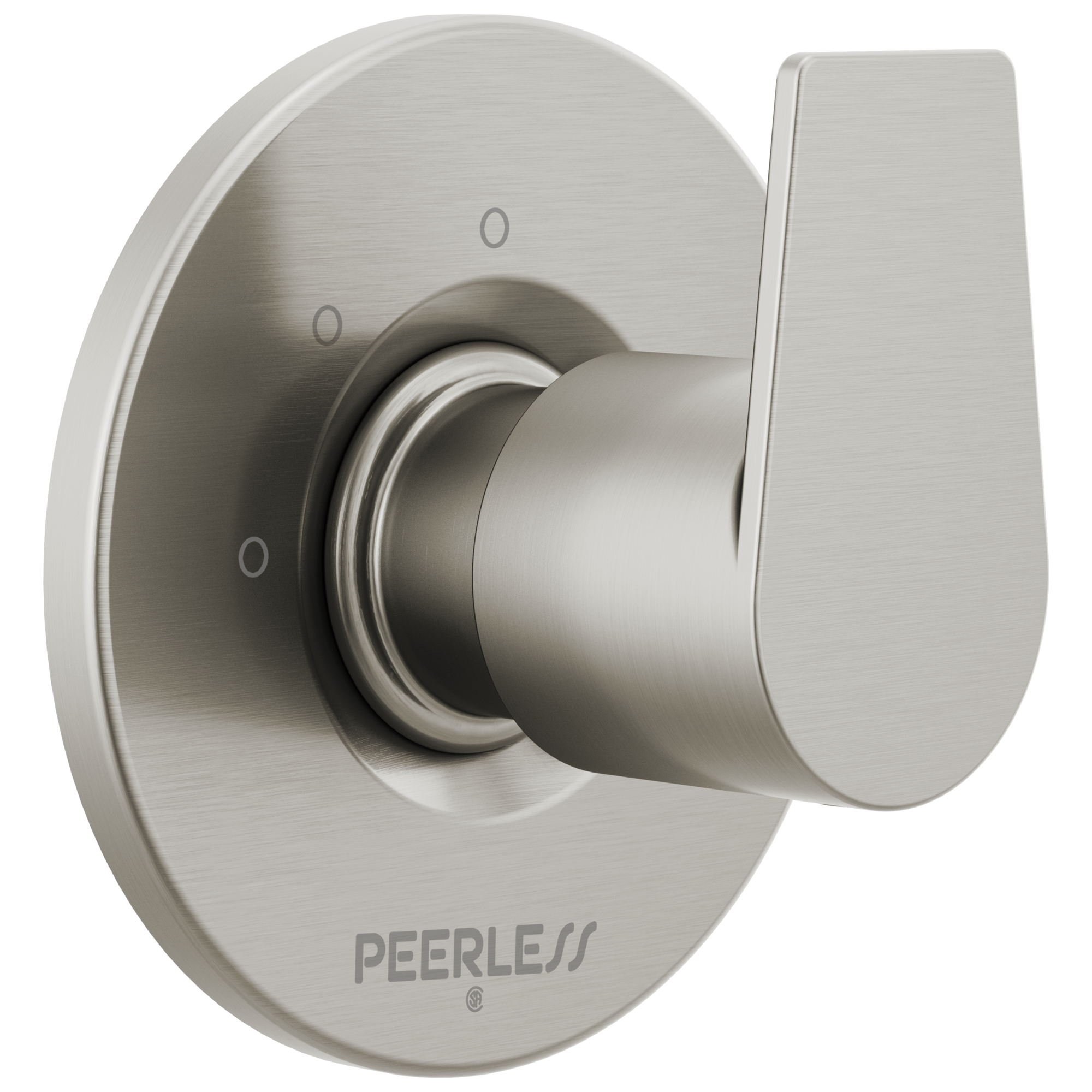 Peerless Other 3-Setting Diverter Trim