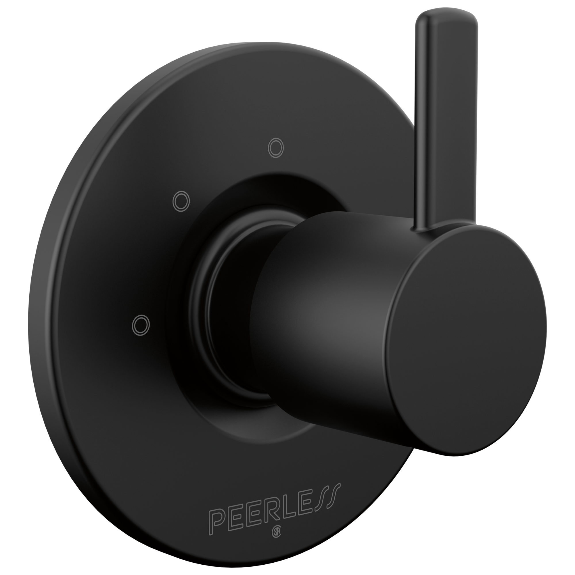 Peerless Precept® 3-setting diverter trim