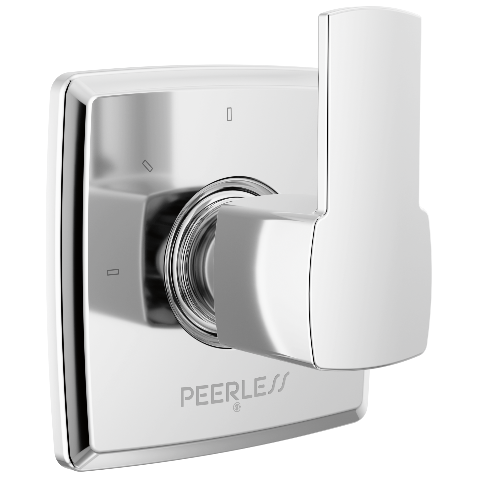 Peerless Ezra® In-Wall Diverter Trim