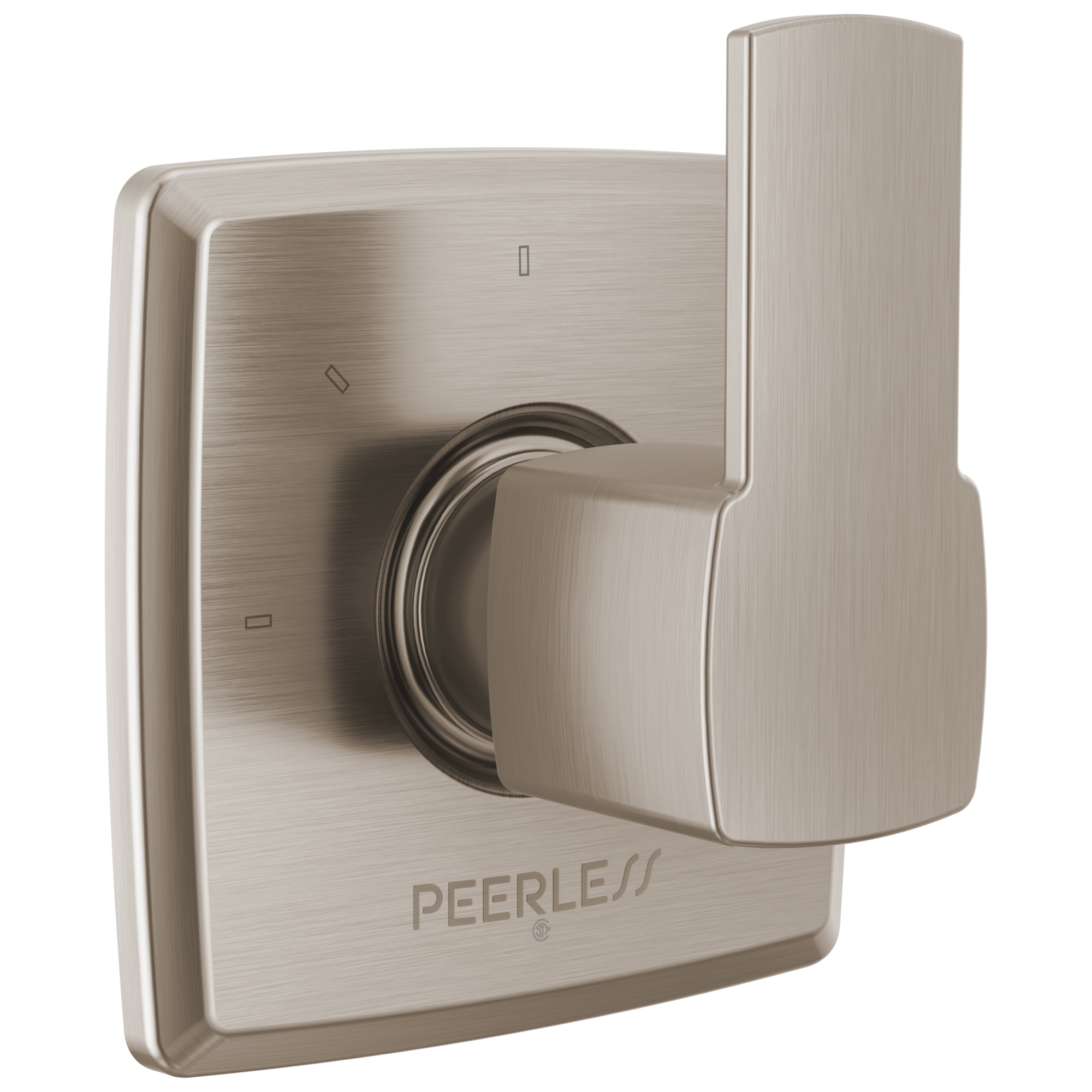 Peerless Ezra® In-Wall Diverter Trim