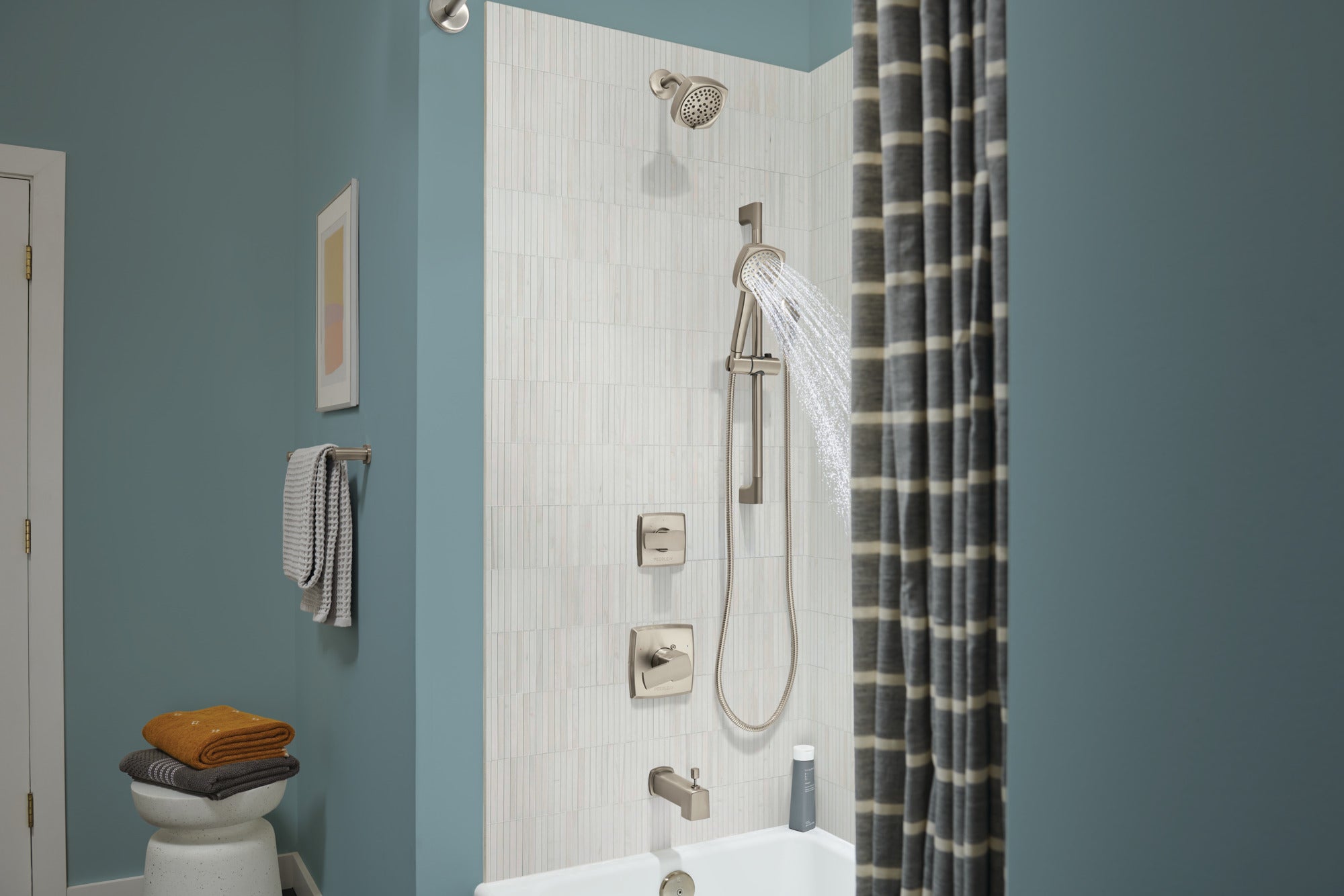 Peerless Ezra® In-Wall Diverter Trim