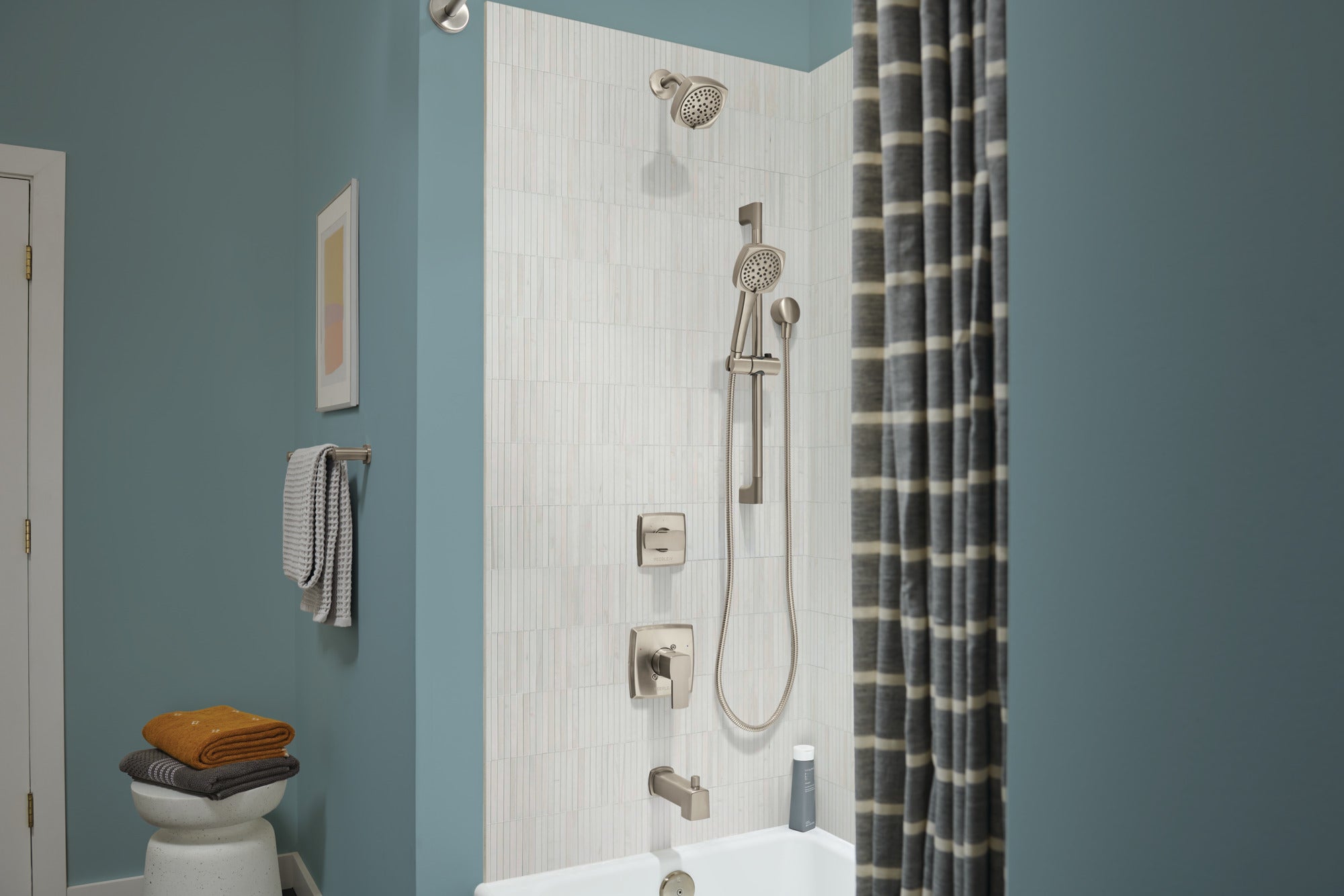 Peerless Ezra® In-Wall Diverter Trim