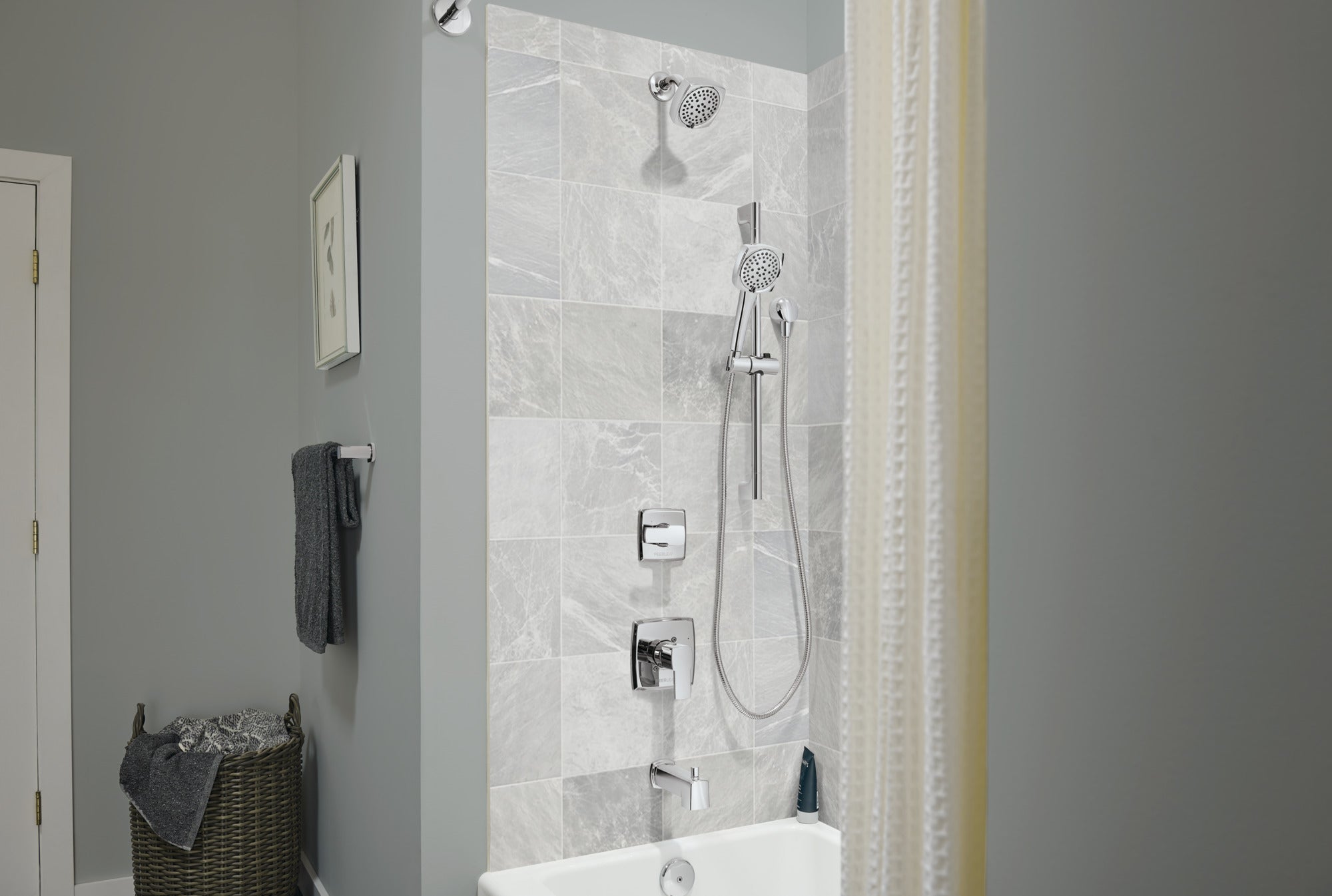 Peerless Ezra® In-Wall Diverter Trim
