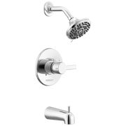 Peerless Flute™ Tub and Shower Trim Kit