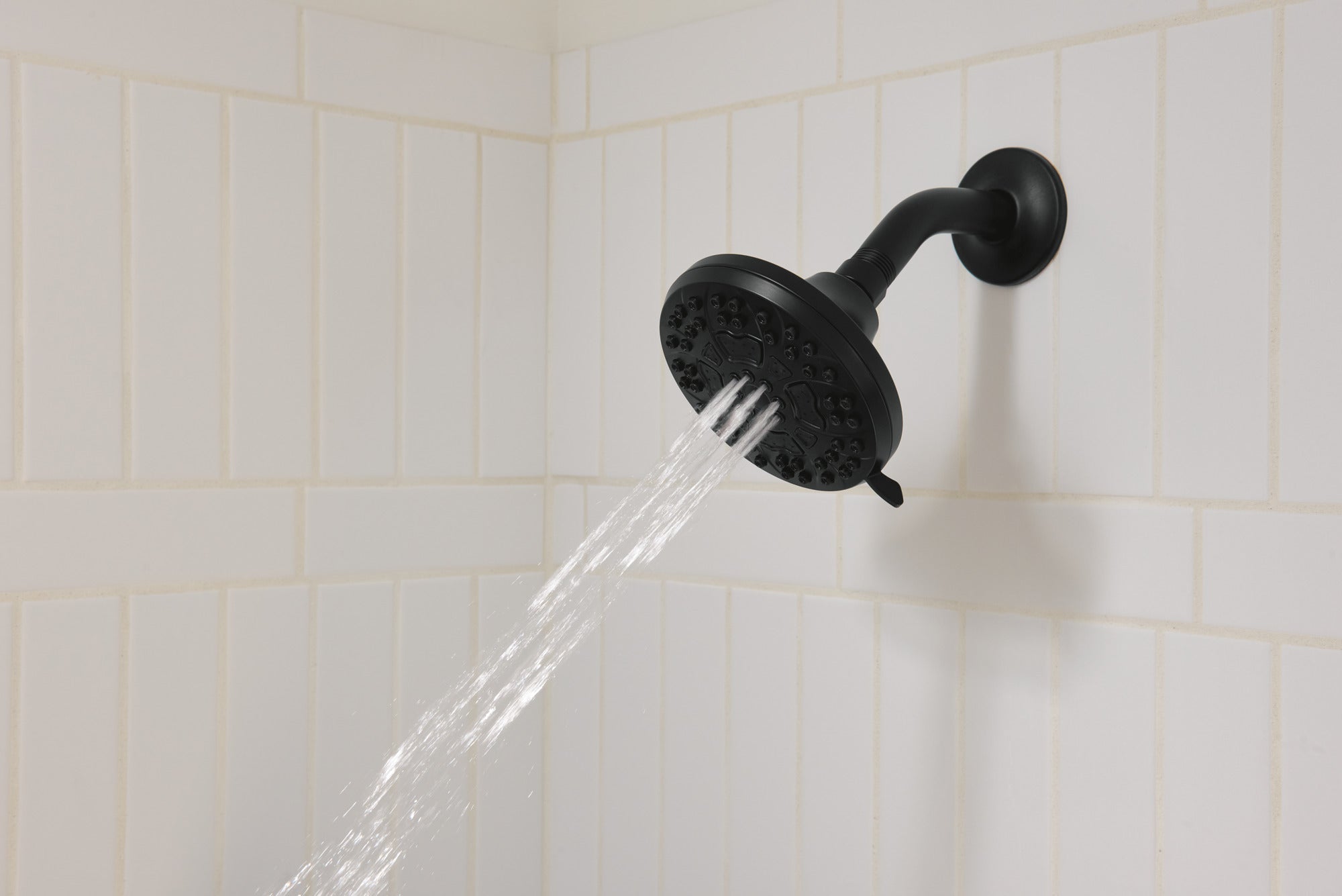 Peerless Flute™ Tub and Shower Trim Kit