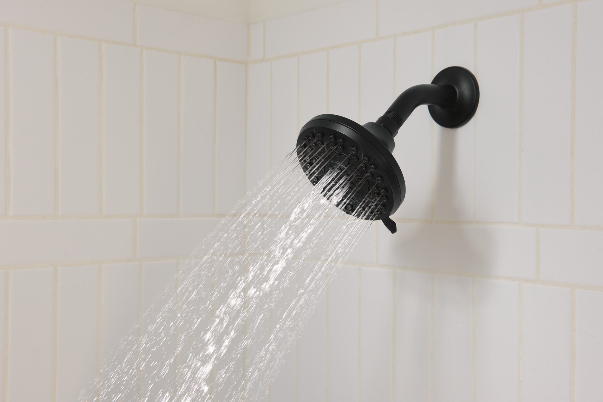 Peerless Flute™ Tub and Shower Trim Kit