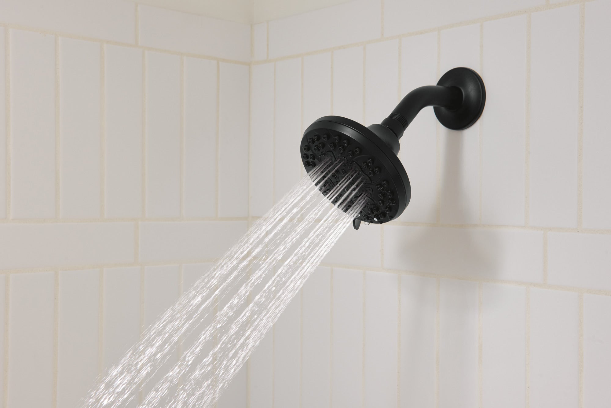 Peerless Flute™ Tub and Shower Trim Kit