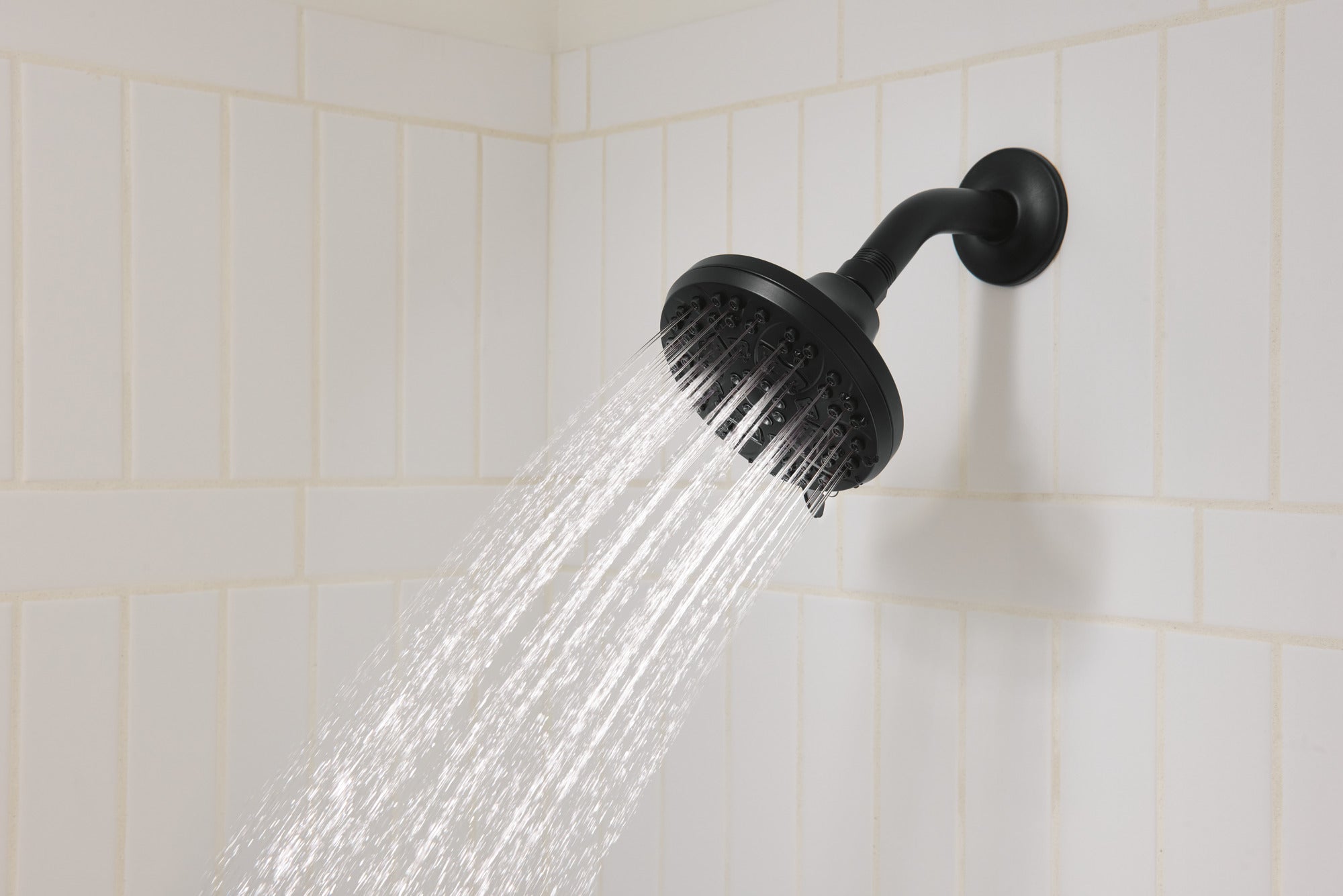 Peerless Flute™ Tub and Shower Trim Kit