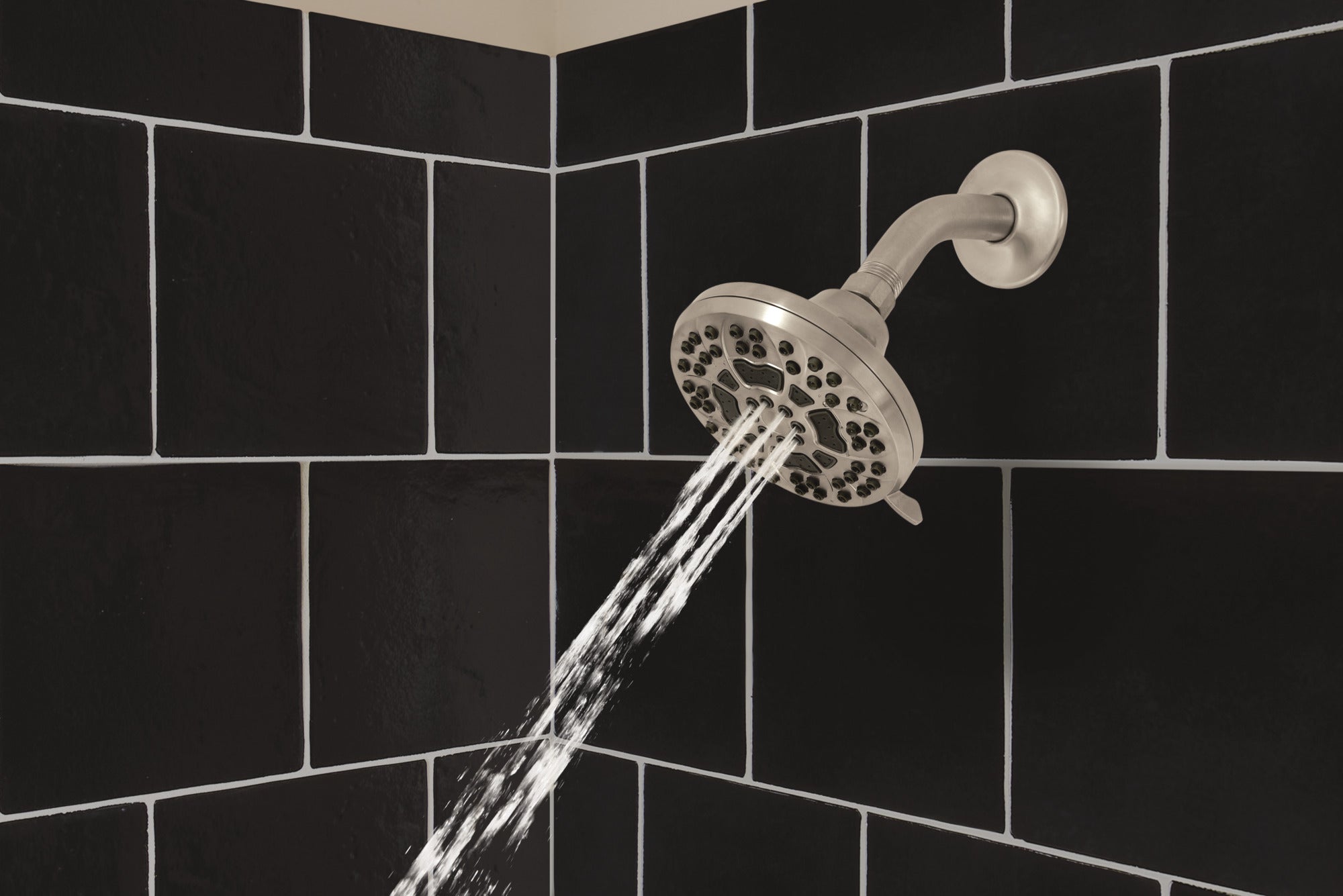 Peerless Flute™ Tub and Shower Trim Kit