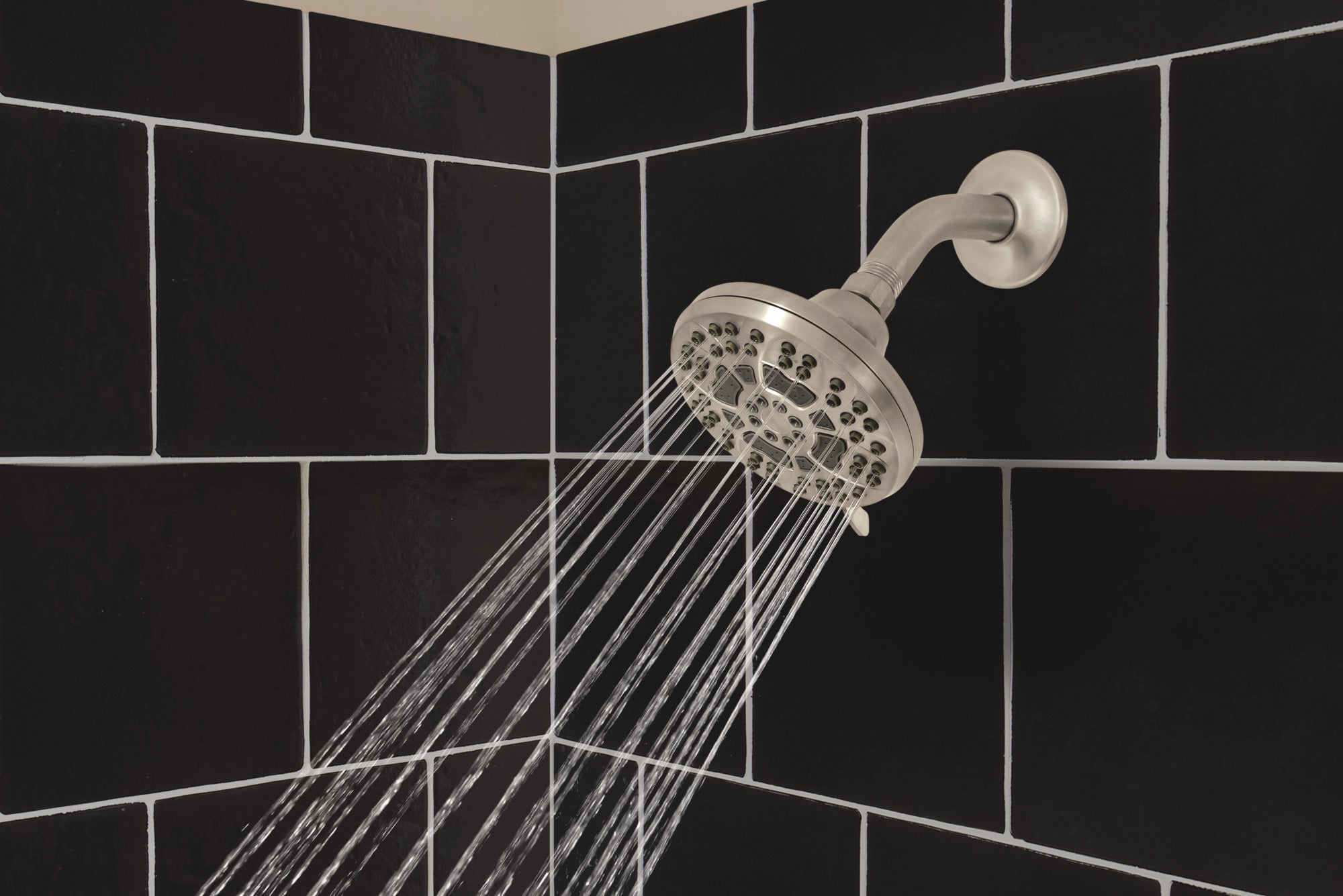 Peerless Flute™ Tub and Shower Trim Kit