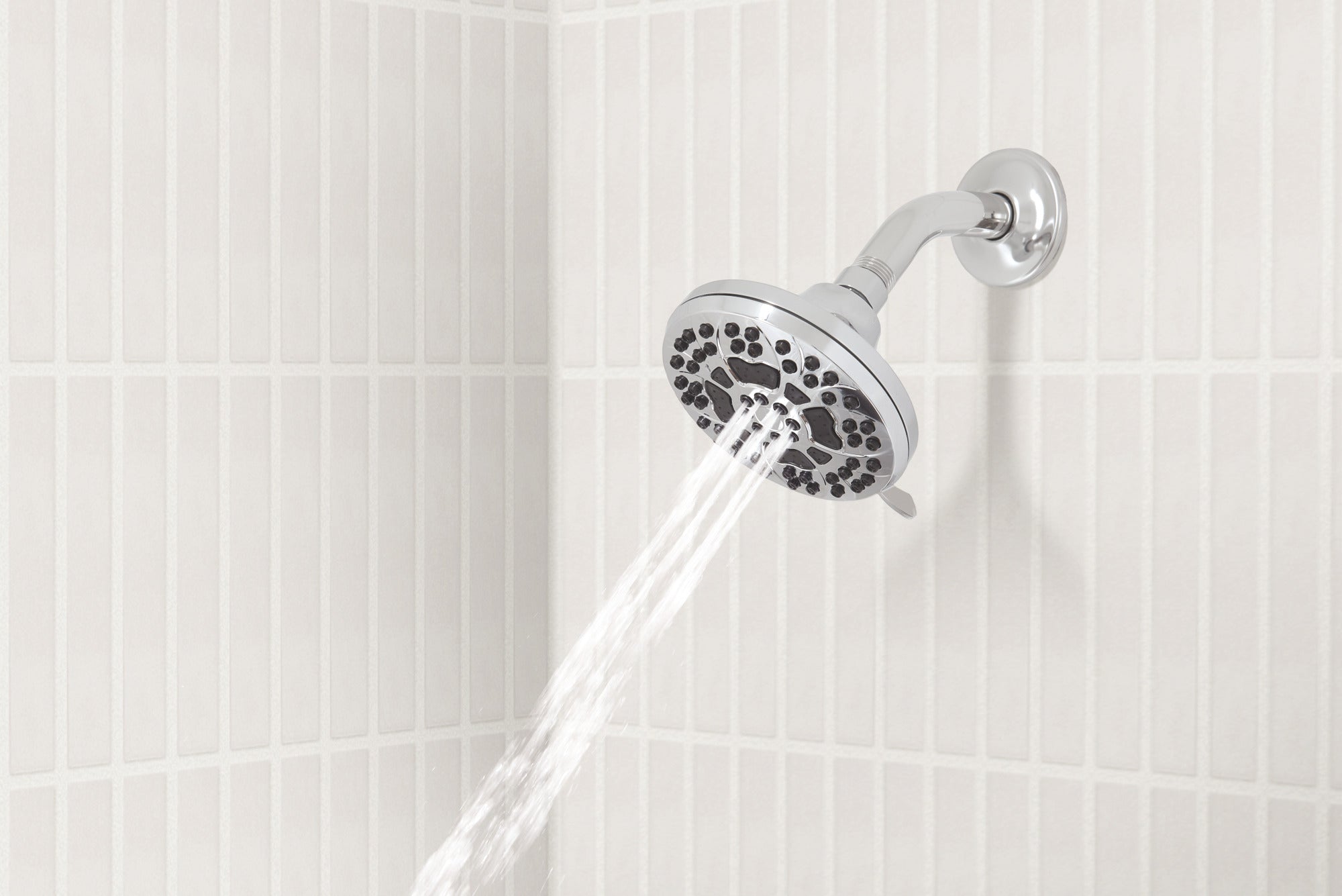 Peerless Flute™ Tub and Shower Trim Kit