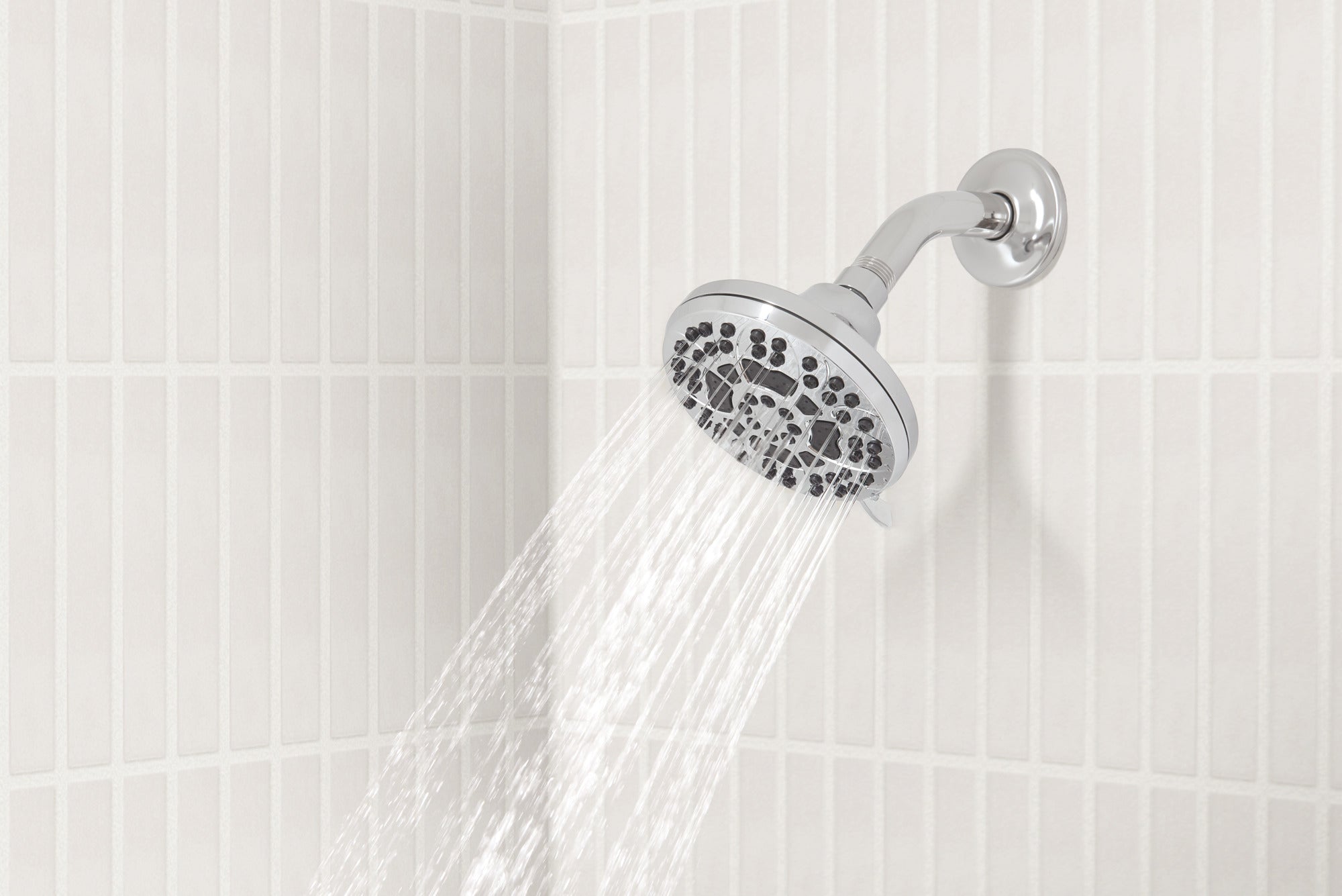 Peerless Flute™ Tub and Shower Trim Kit